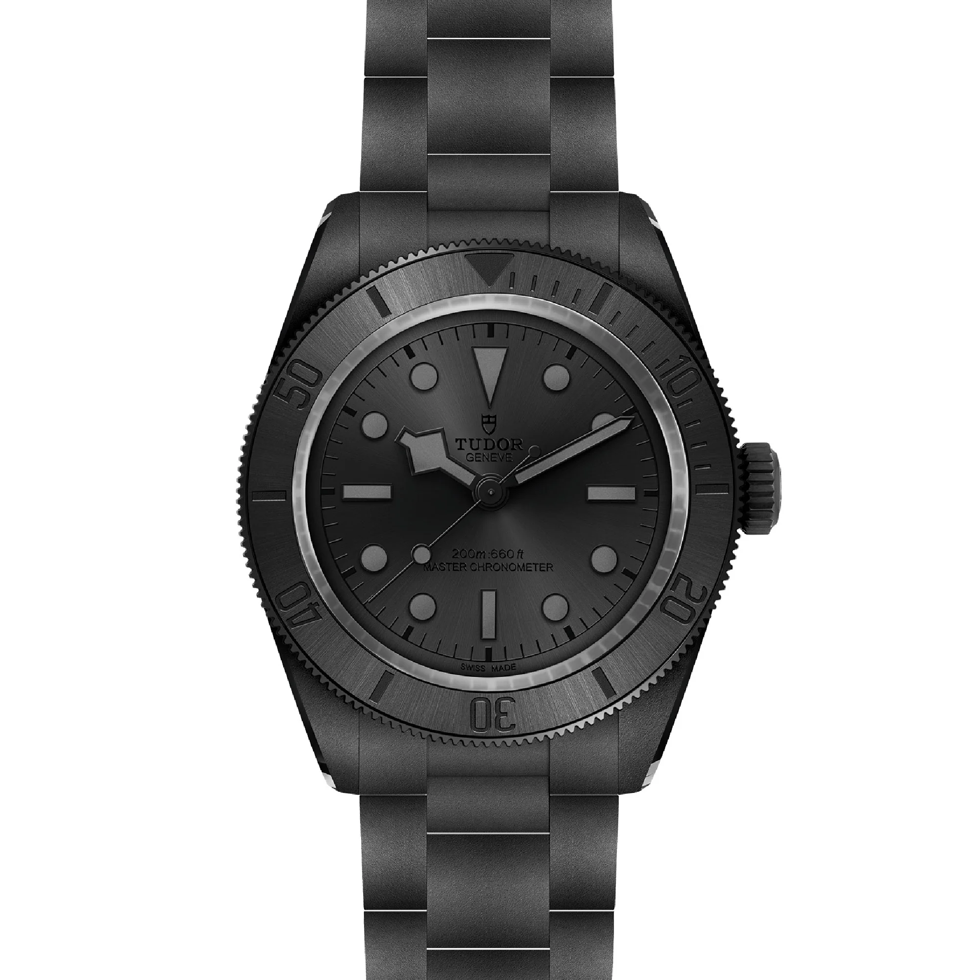 TUDOR Black Bay Ceramic 41mm Ceramic Master Chronometer Automatic Watch M7941A1ACNU-0001 - Image 2