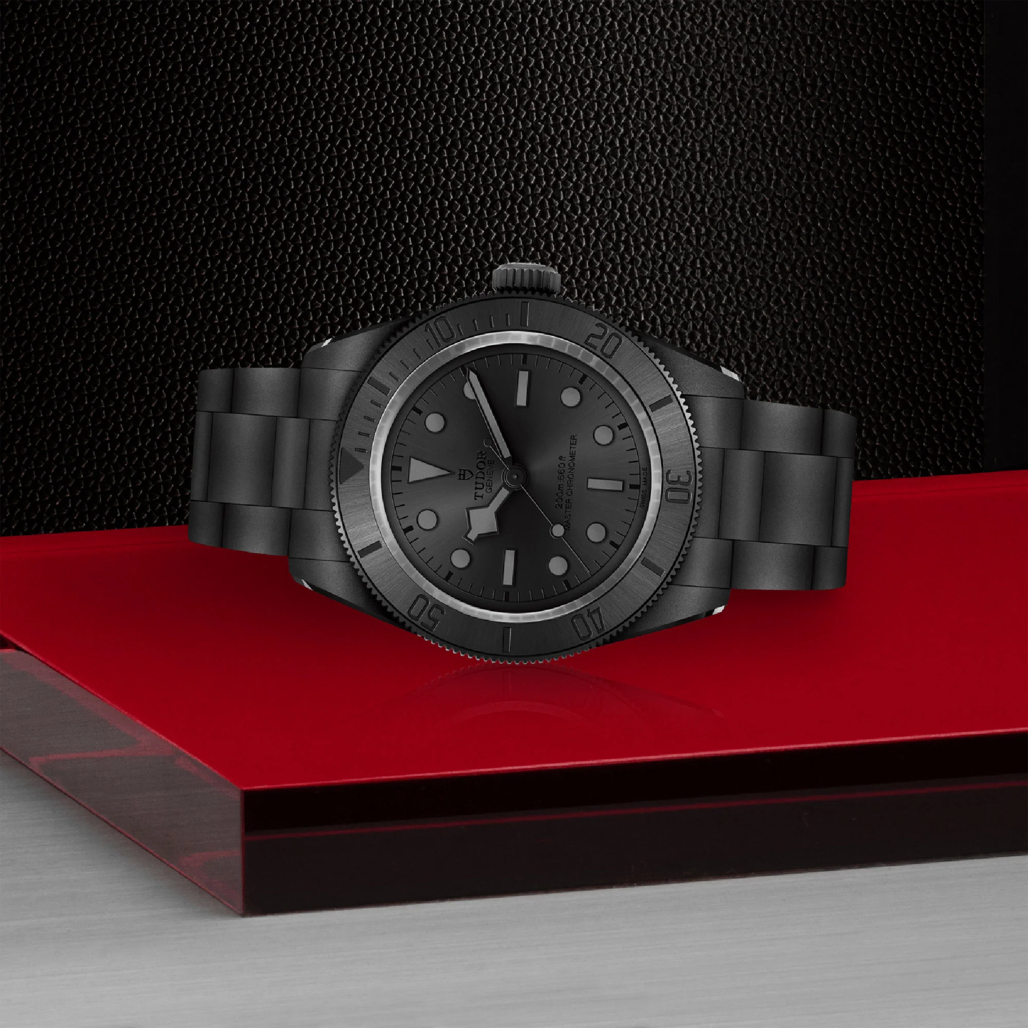 TUDOR Black Bay Ceramic 41mm Ceramic Master Chronometer Automatic Watch M7941A1ACNU-0001 - Image 4