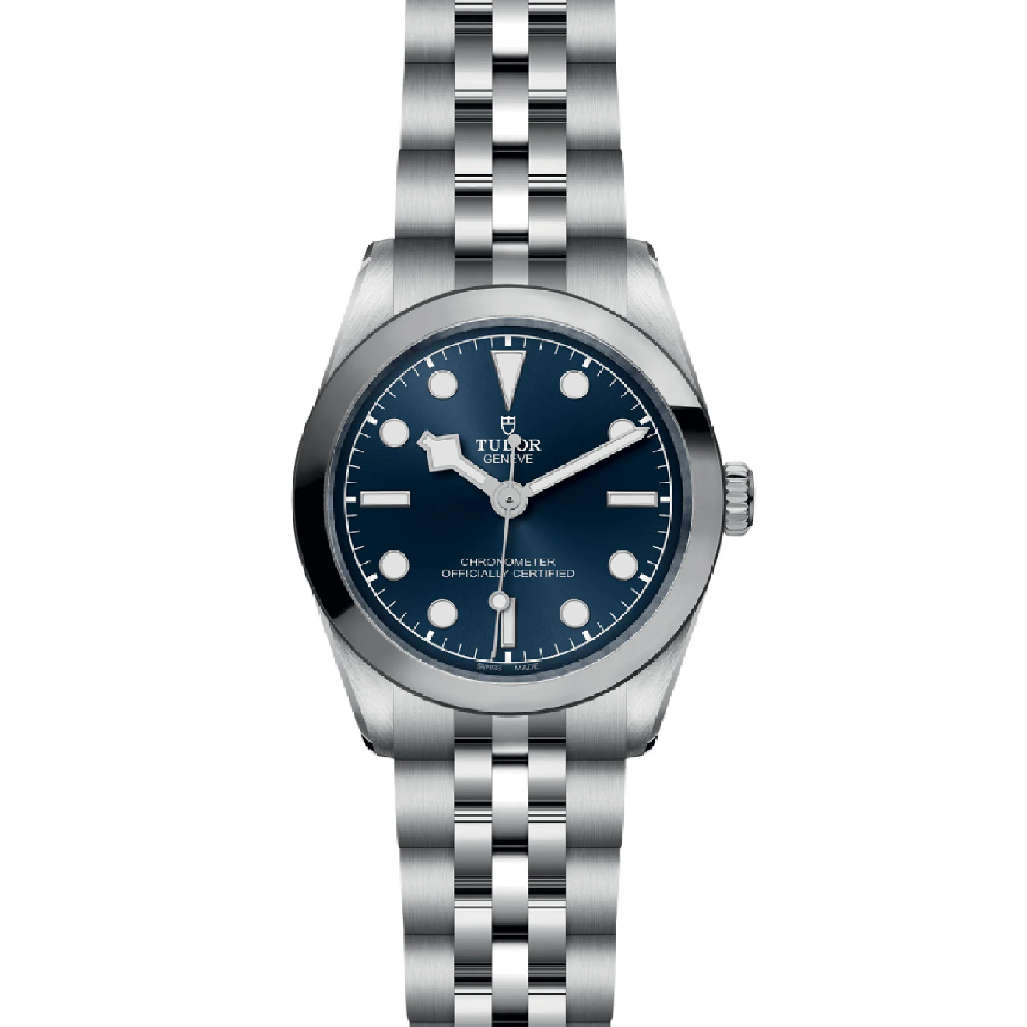 TUDOR Black Bay One 31mm Chronometer Stainless Steel Automatic Watch M79600-0002 - Image 2