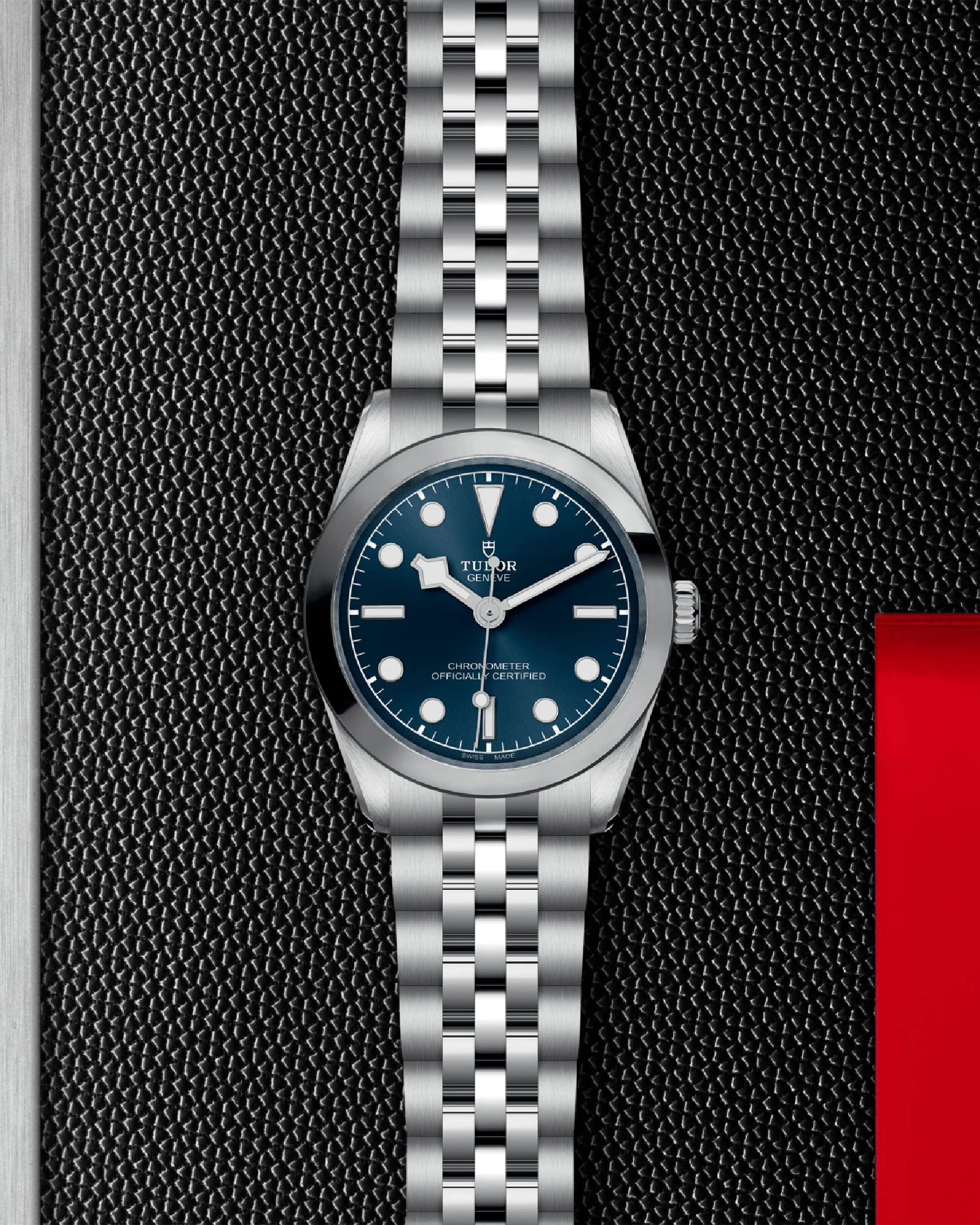 TUDOR Black Bay One 31mm Chronometer Stainless Steel Automatic Watch M79600-0002 - Image 3