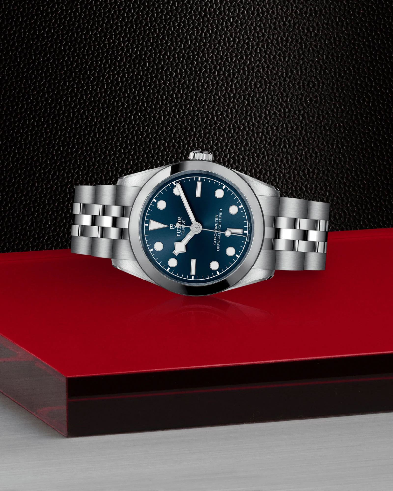 TUDOR Black Bay One 31mm Chronometer Stainless Steel Automatic Watch M79600-0002 - Image 4