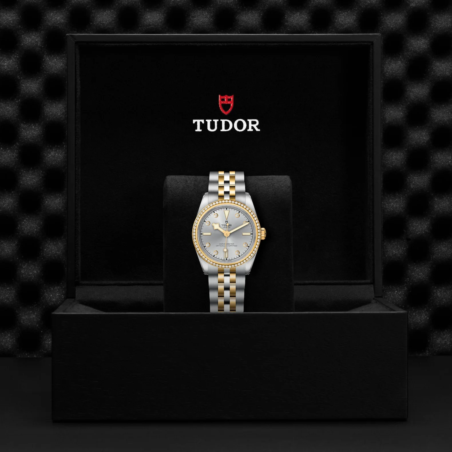 TUDOR Black Bay One S&G 31mm Master Chronometer Automatic Watch M79613-0006 - Image 5