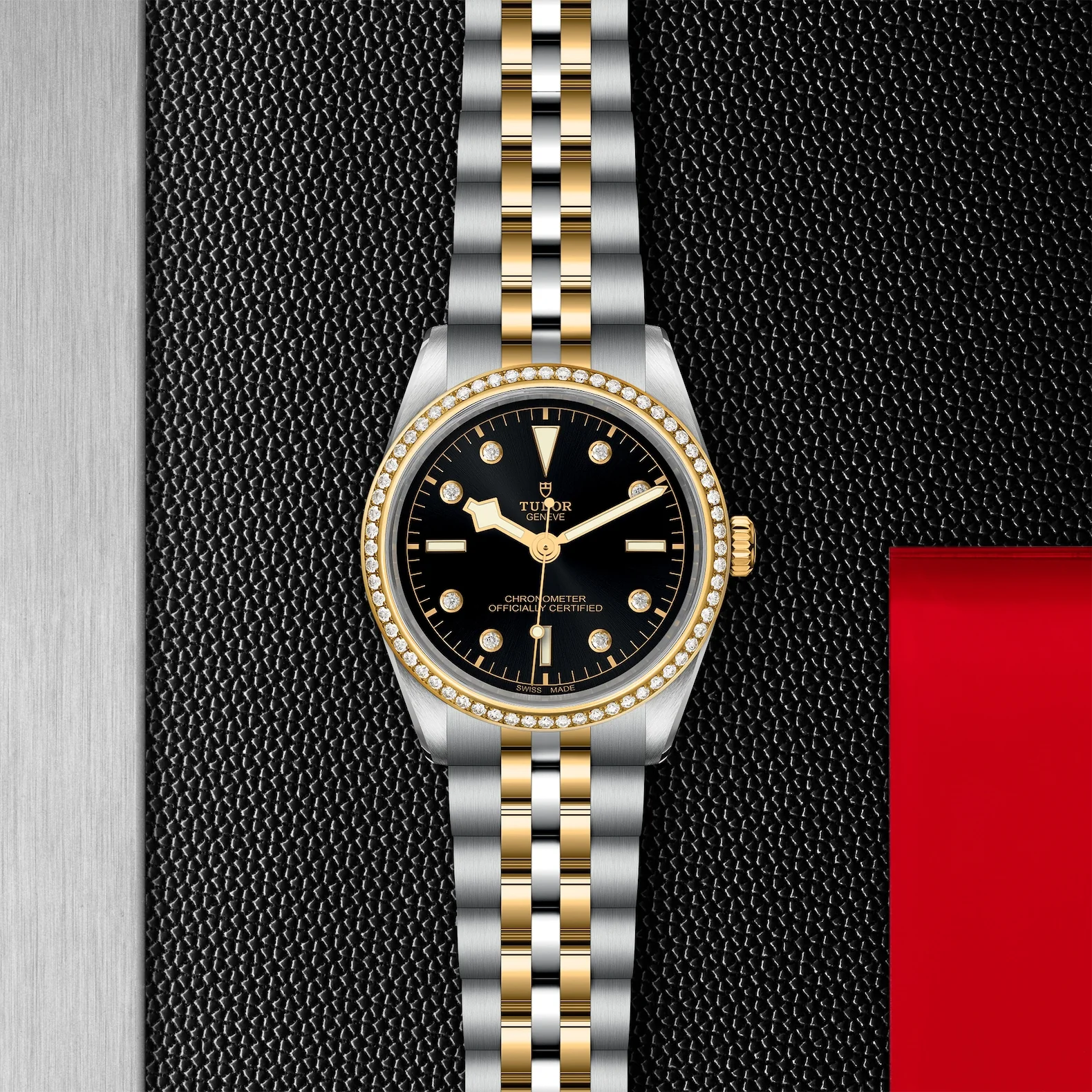TUDOR Black Bay One S&G 36mm Master Chronometer Automatic Watch M79653-0005 - Image 2