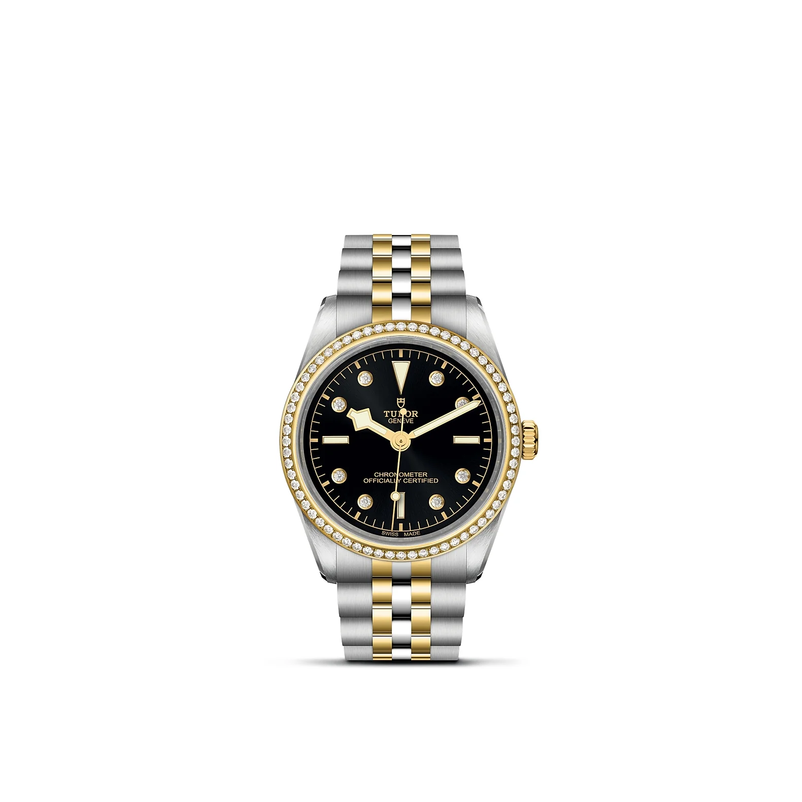 TUDOR Black Bay One S&G 36mm Master Chronometer Automatic Watch M79653-0005 - Image 3