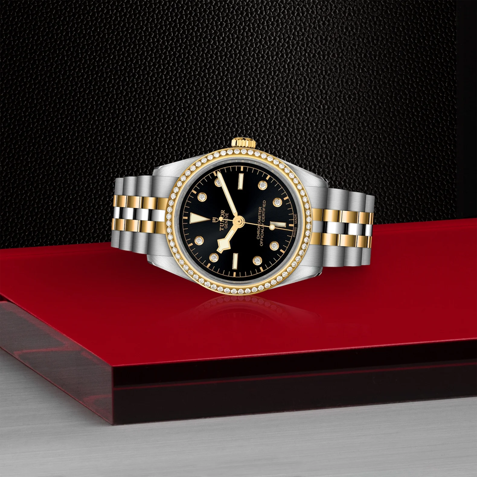 TUDOR Black Bay One S&G 36mm Master Chronometer Automatic Watch M79653-0005 - Image 4