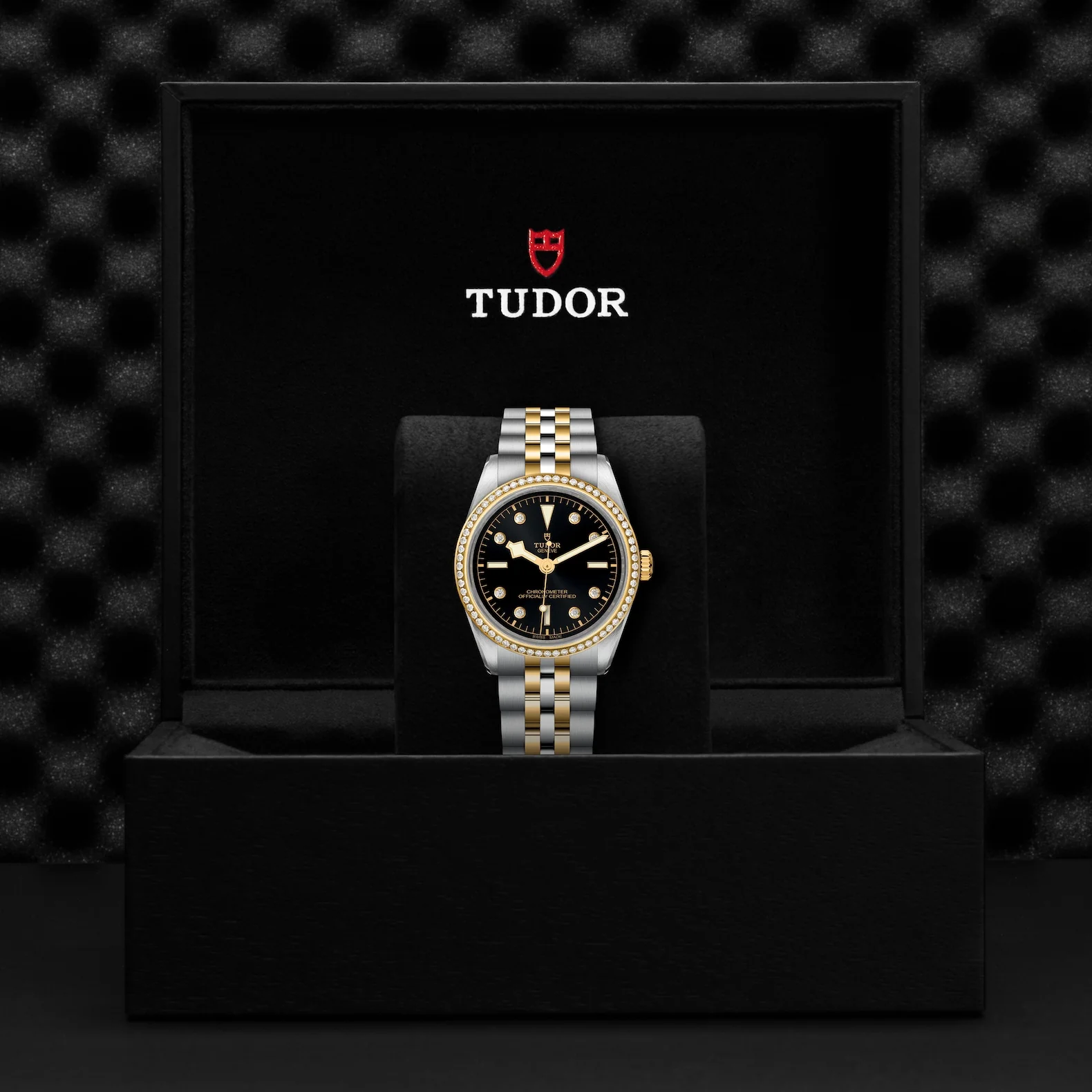 TUDOR Black Bay One S&G 36mm Master Chronometer Automatic Watch M79653-0005 - Image 5