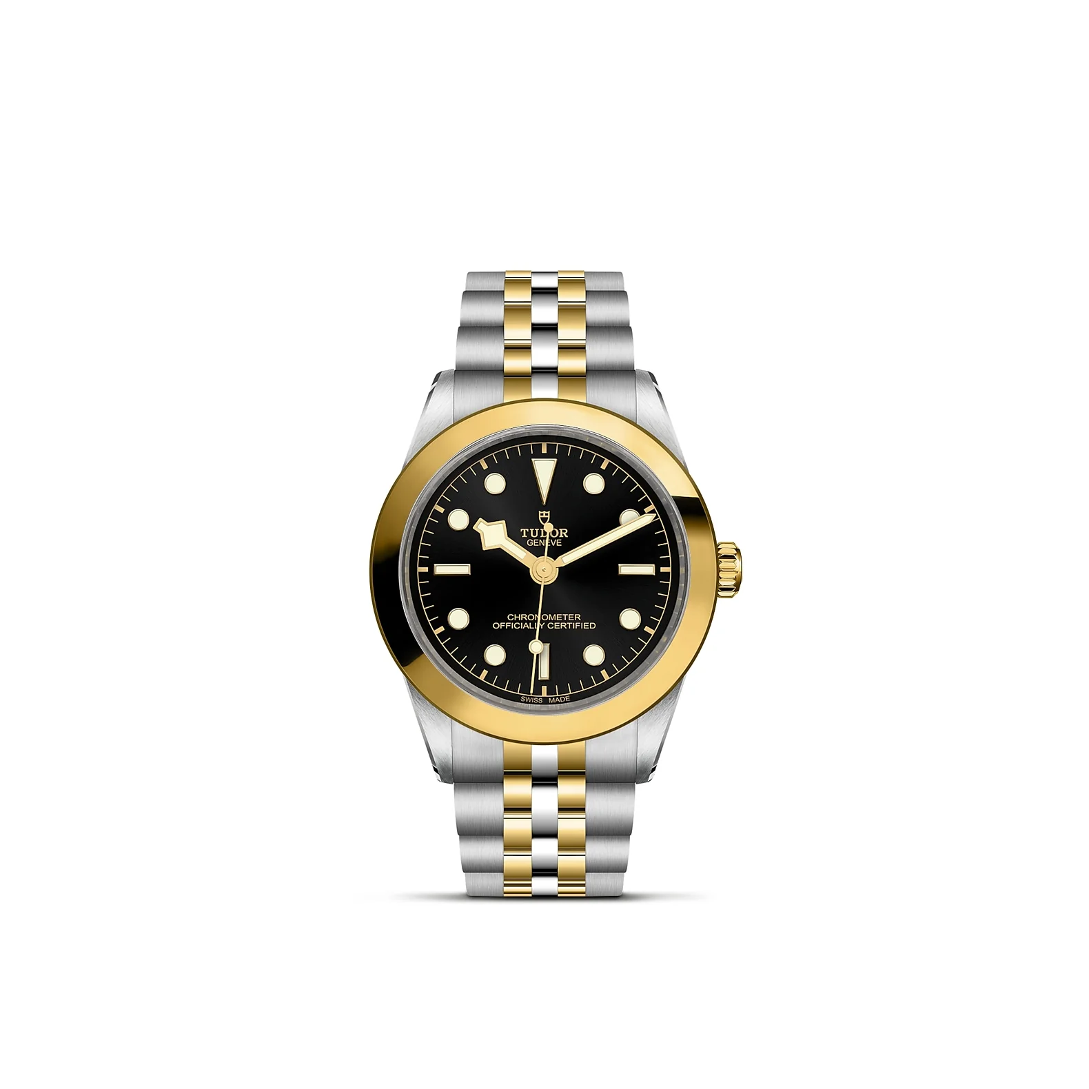 TUDOR Black Bay One S&G 39mm Master Chronometer Automatic Watch M79663-0001 - Image 3