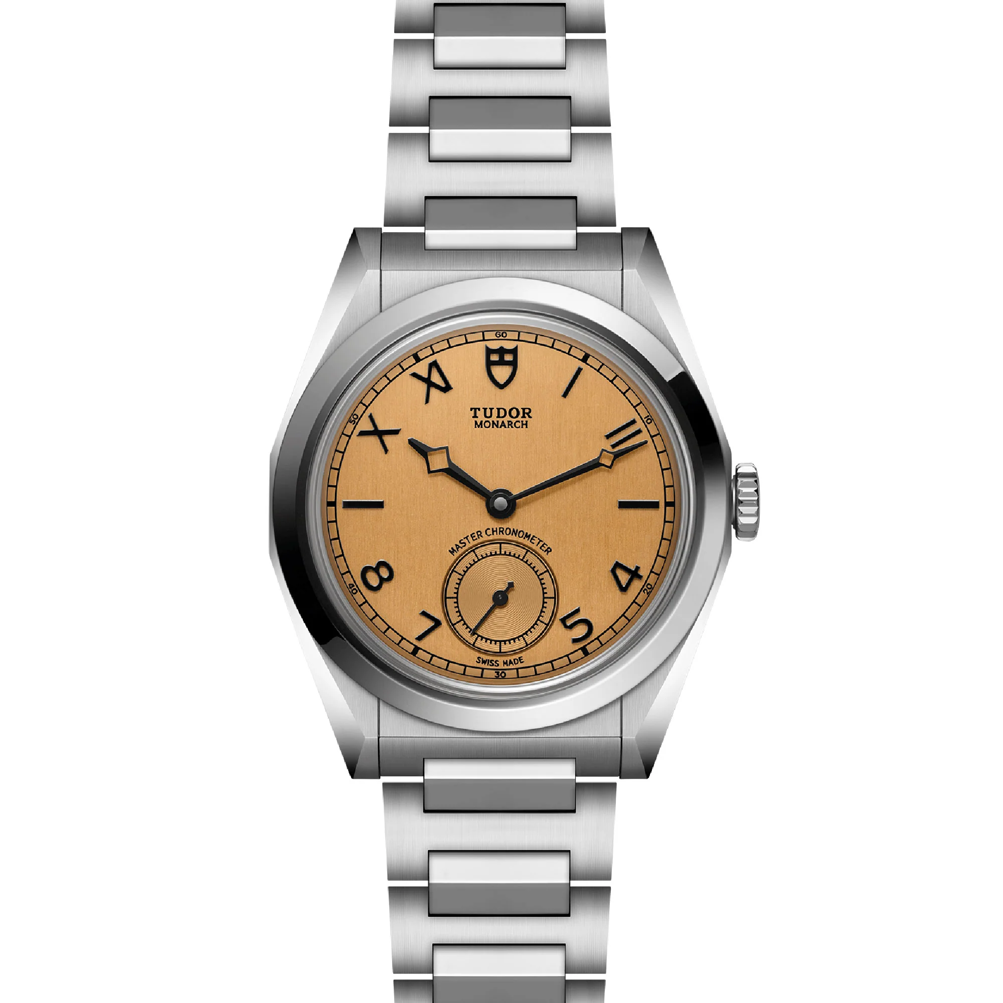 TUDOR Monarch 39mm Master Chronometer Automatic Watch M2639W1A0U-0001 - Image 2