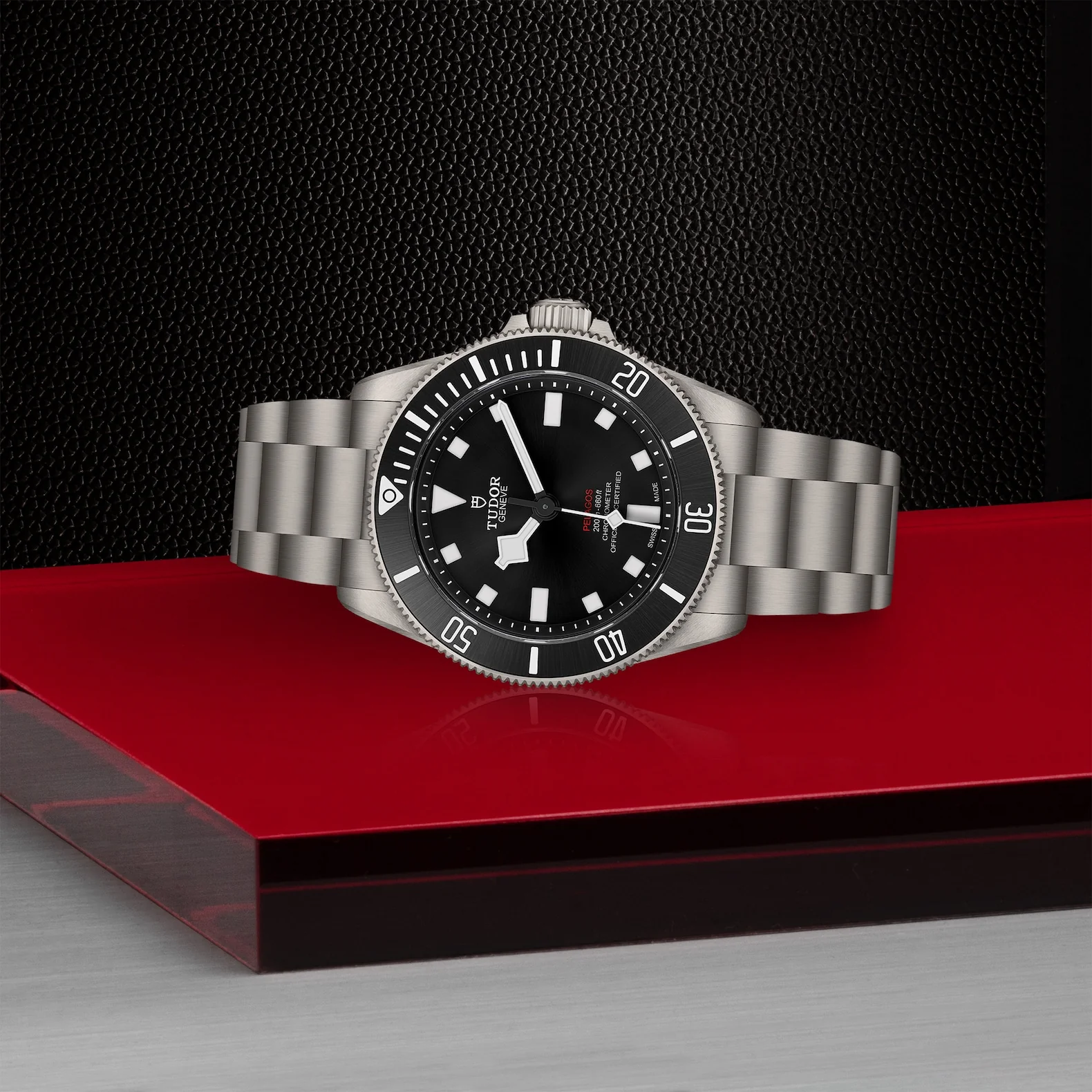 TUDOR Pelagos 39mm Titanium Automatic Watch M25407N-0001 - Image 3