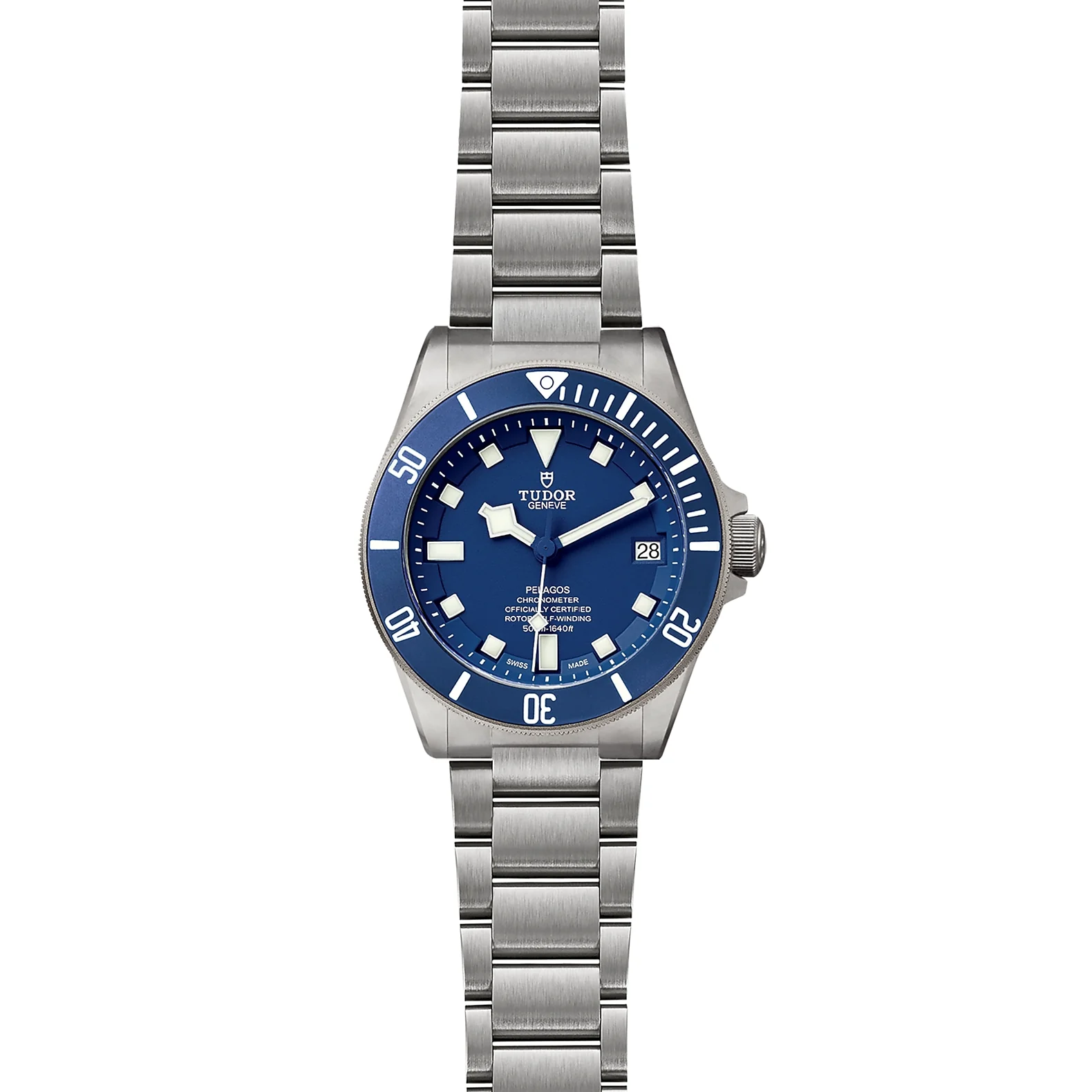 TUDOR Pelagos 42mm Titanium Automatic Watch M25600TB-0001 - Image 2