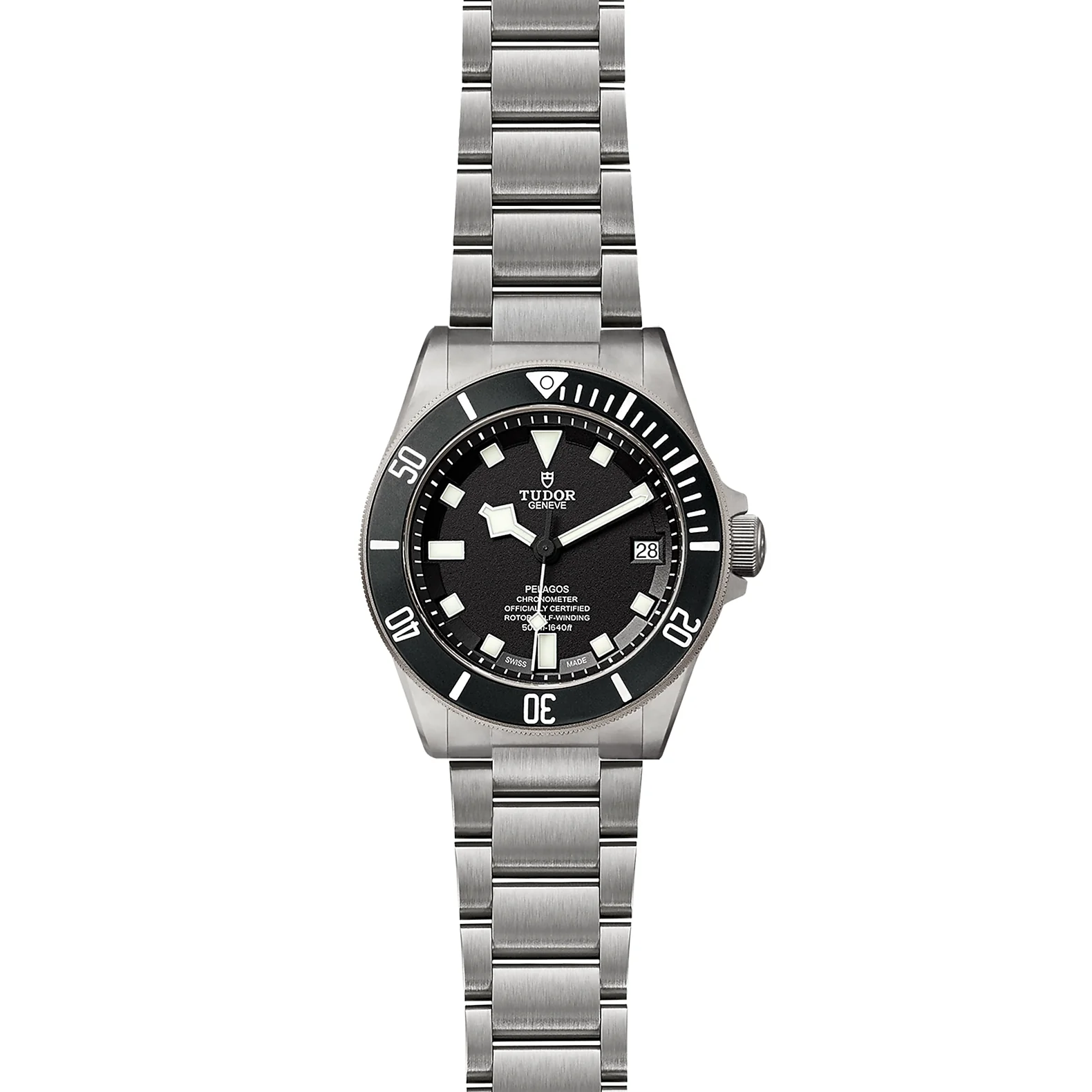 TUDOR Pelagos 42mm Titanium Automatic Watch M25600TN-0001 - Image 2