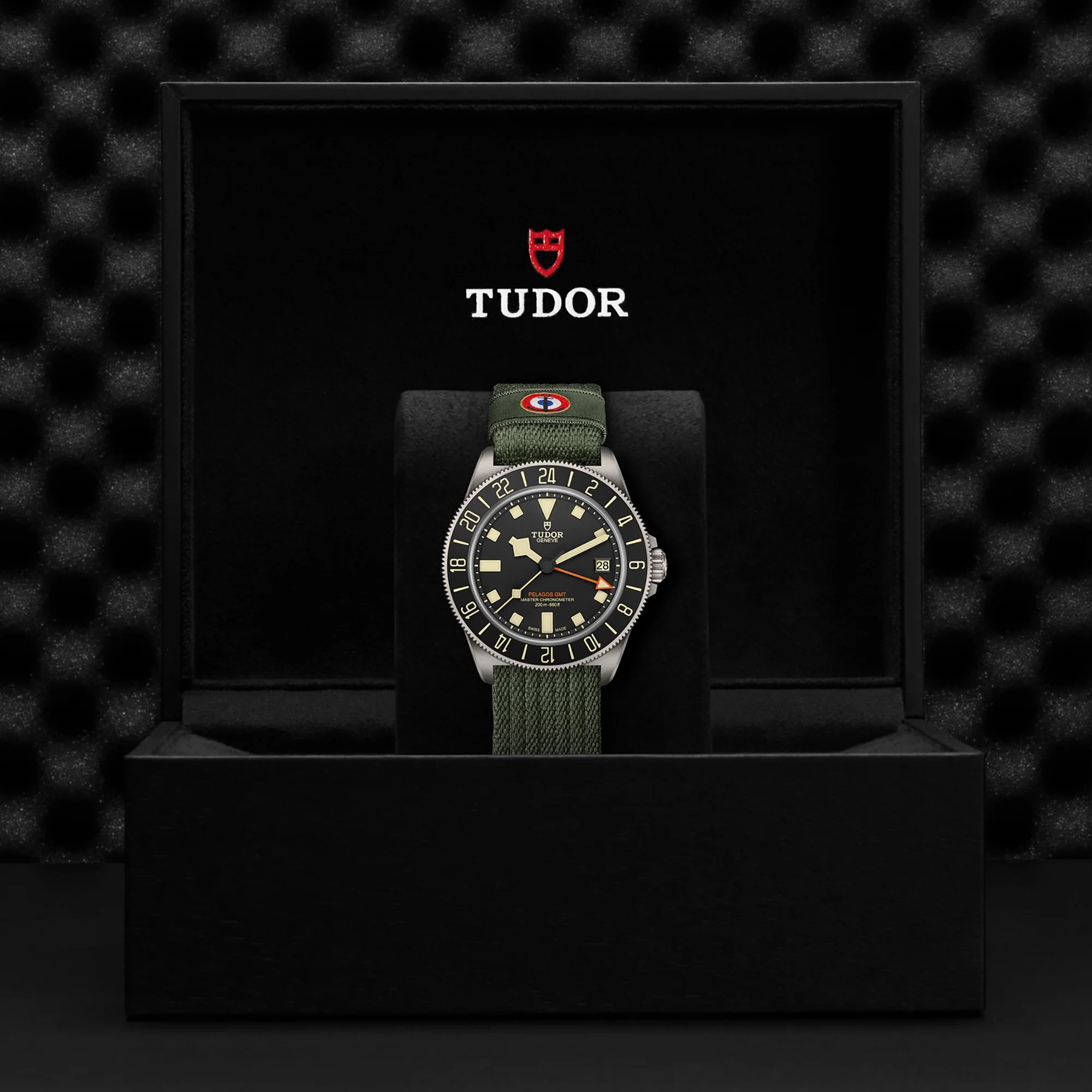 TUDOR Pelagos FXD 42mm Master Chronometer Automatic Watch M2542G257NU-0002 - Image 4