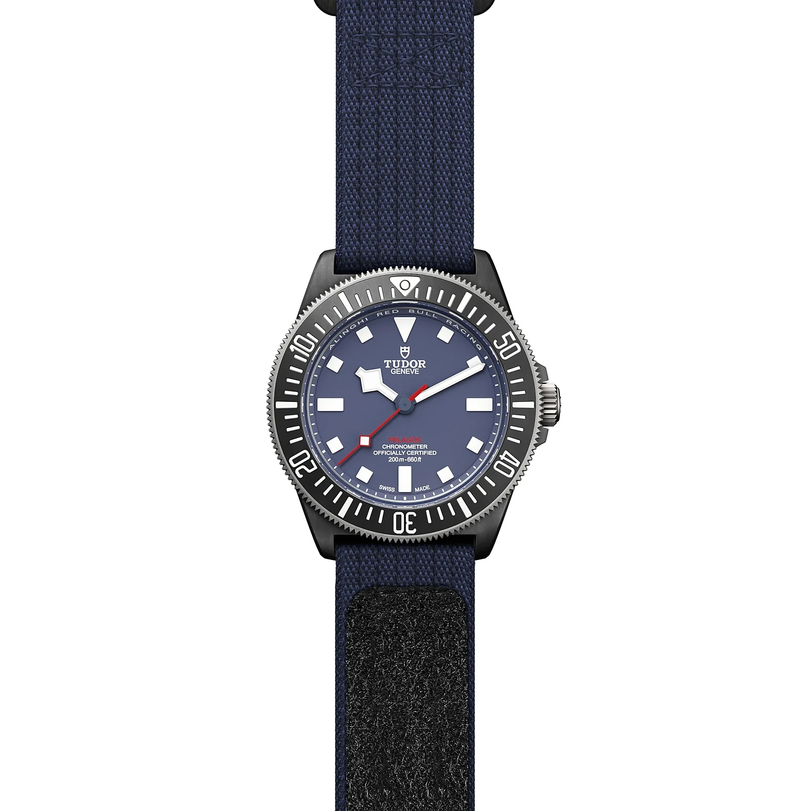 TUDOR Pelagos FXD "Alinghi Red Bull Racing Edition" 42mm Titanium Automatic Watch M25707KN-0001 - Image 2