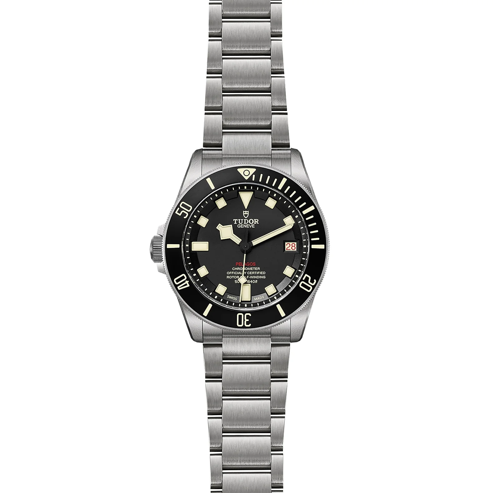 TUDOR Pelagos LHD 42mm Titanium Automatic Watch M25610TNL-0001 - Image 2