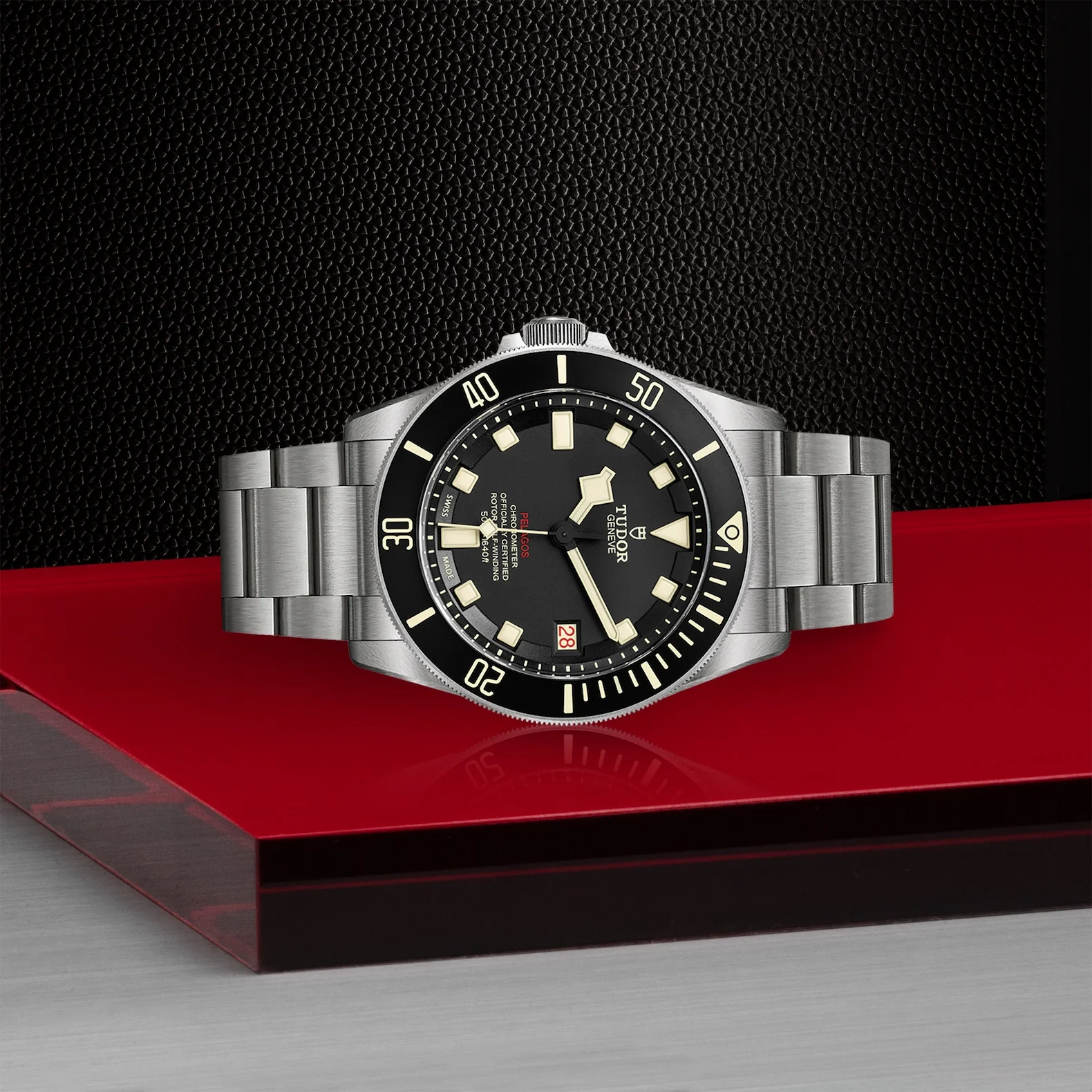 TUDOR Pelagos LHD 42mm Titanium Automatic Watch M25610TNL-0001 - Image 3