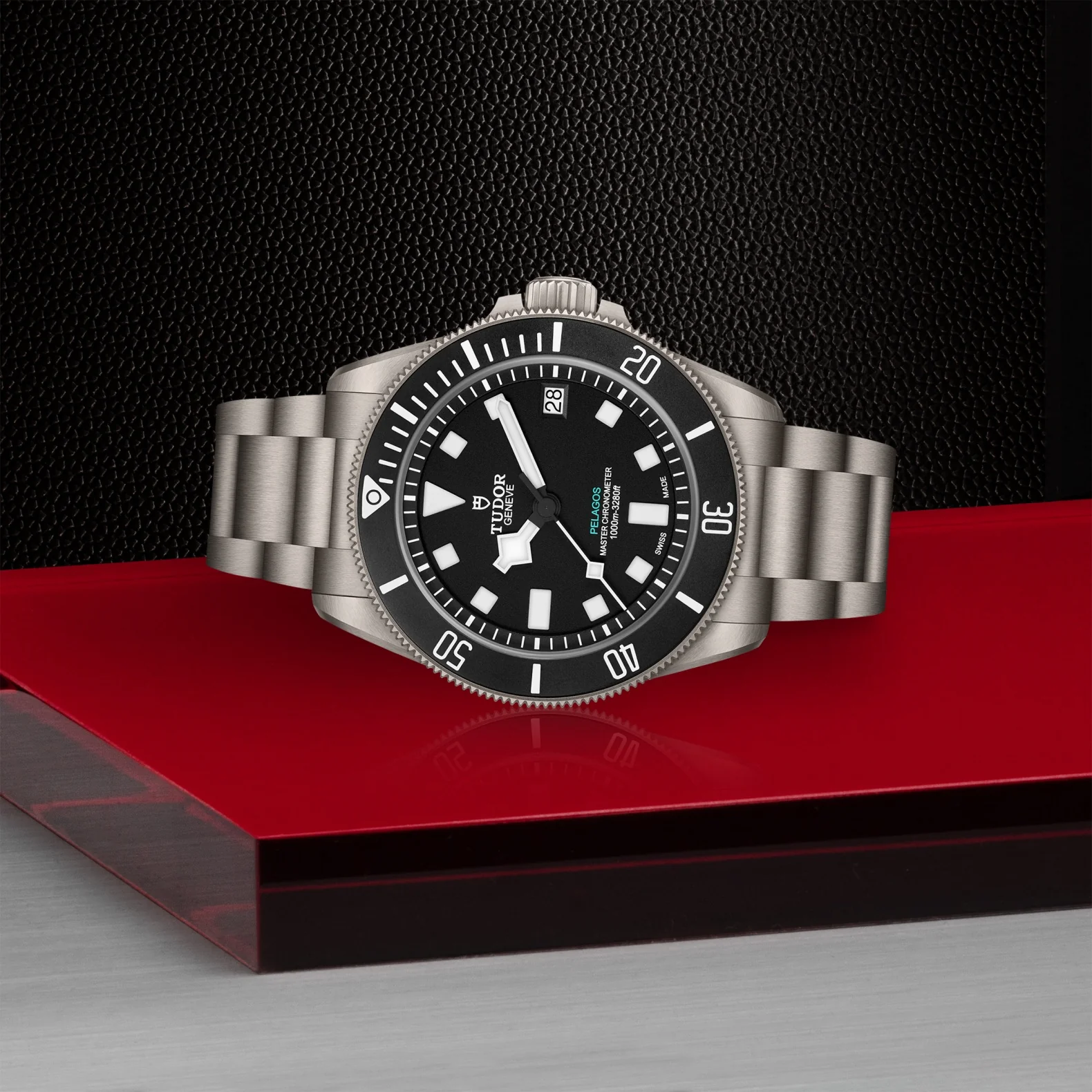 TUDOR Pelagos Ultra 43mm Titanium Watch  M2543C1A7NU-0001 - Image 4