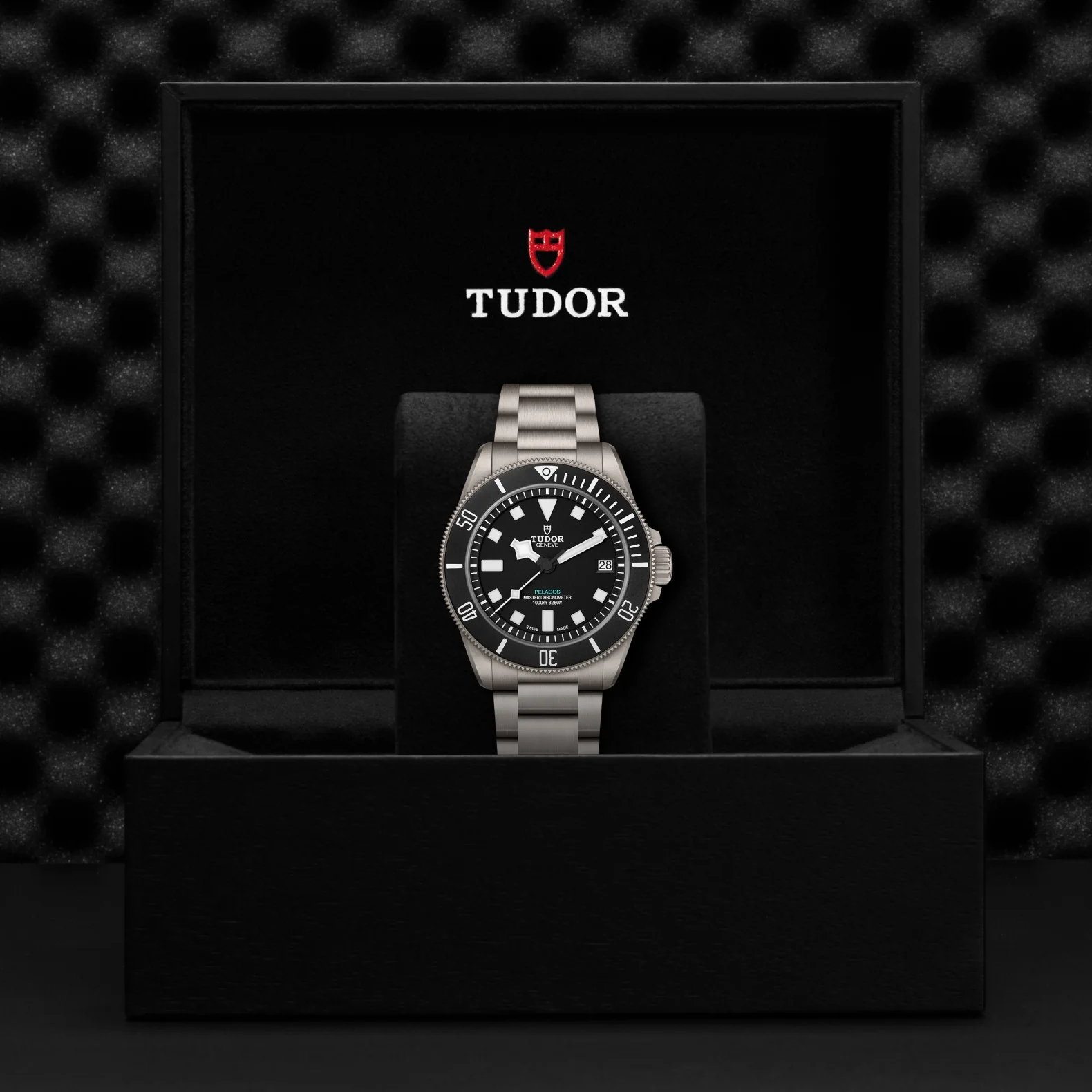 TUDOR Pelagos Ultra 43mm Titanium Watch  M2543C1A7NU-0001 - Image 5