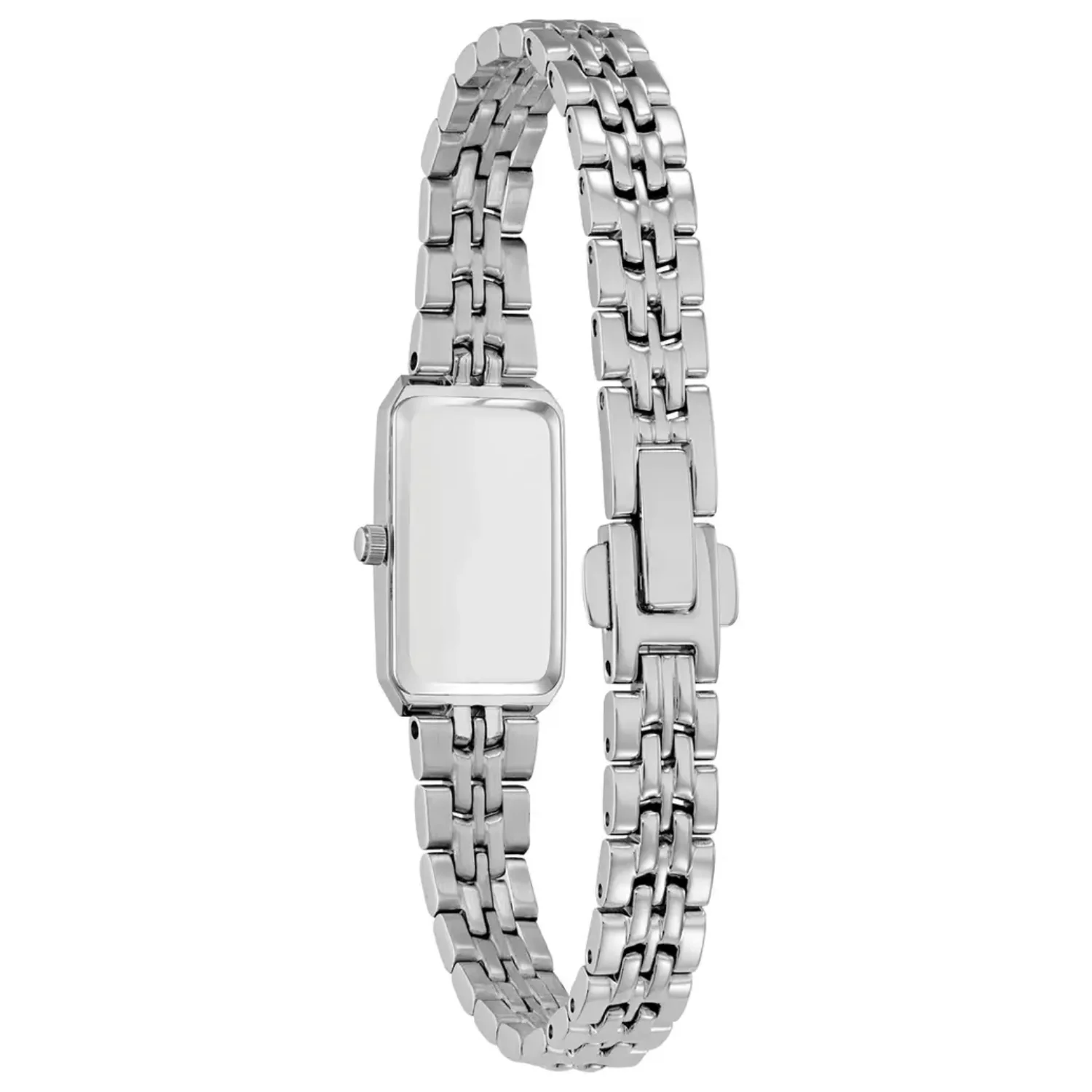 Citizen Eco-Drive Silhouette Ladies Watch EG2691-57D - Image 2