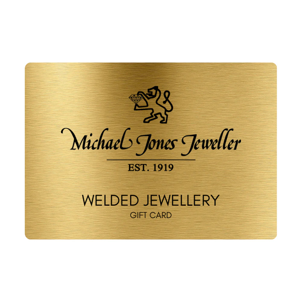 Welded Jewellery Gift Card - Use In Store - Image 2