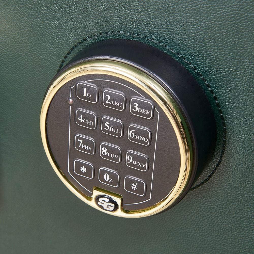 WOLF Athos 12 Piece Watch Winder and Jewellery Safe - ONLINE EXCLUSIVE - Image 4
