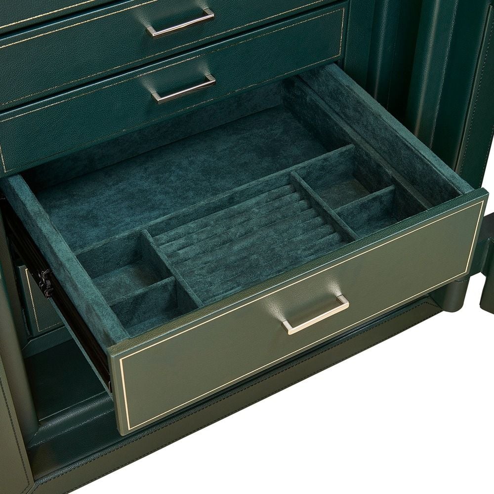 WOLF Athos 12 Piece Watch Winder and Jewellery Safe - ONLINE EXCLUSIVE - Image 5