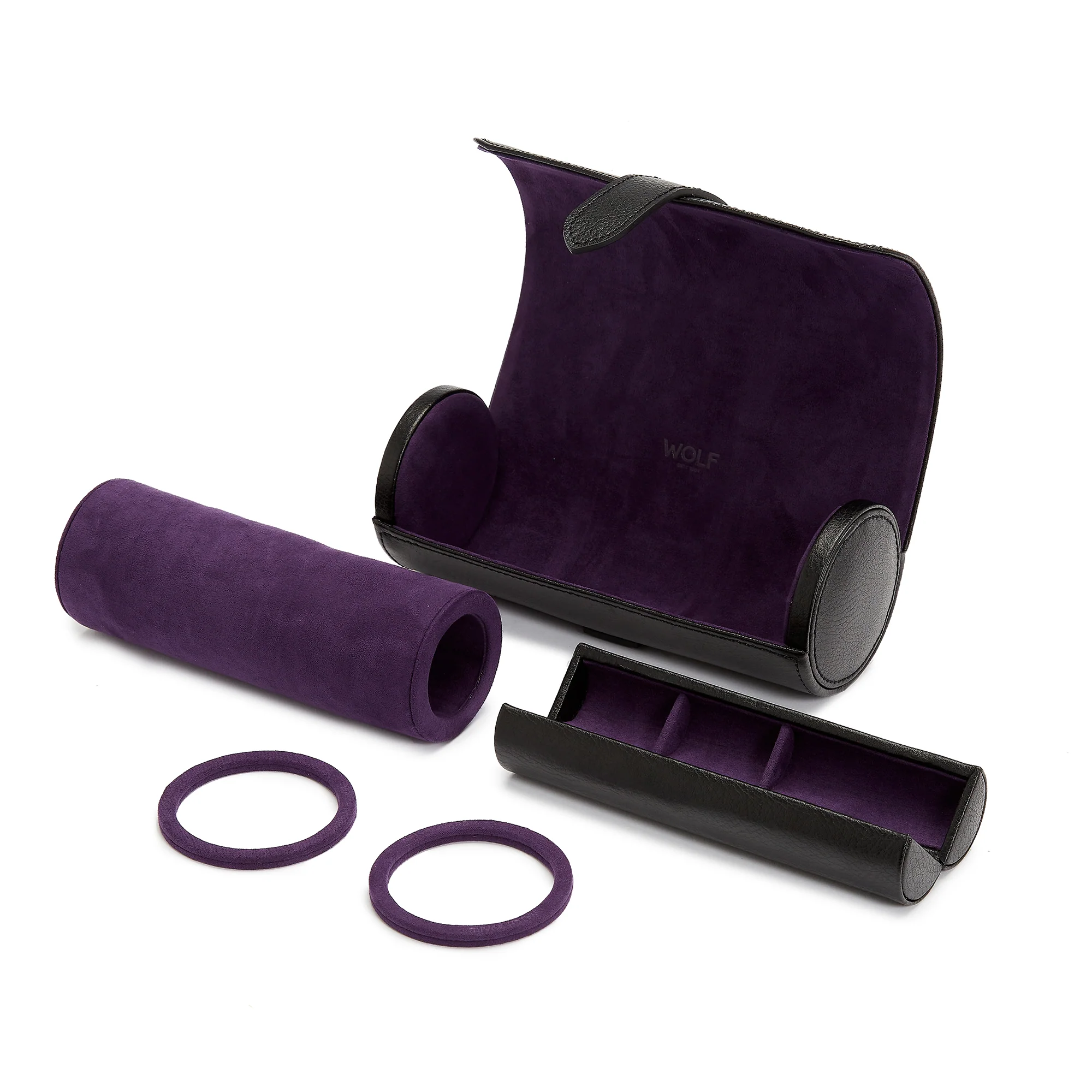 WOLF Blake Watch Roll with Capsule - Image 6