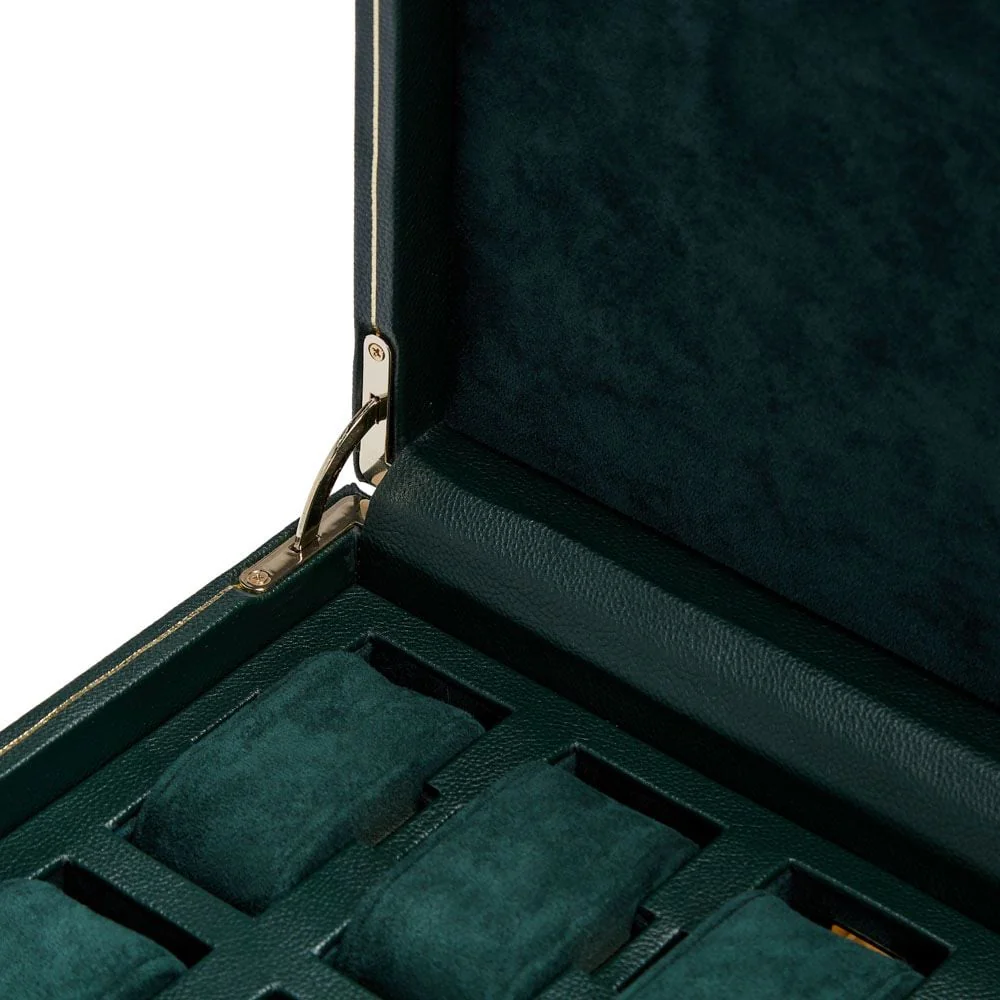 WOLF British Racing 8 Piece Watch Box - ONLINE EXCLUSIVE - Image 3
