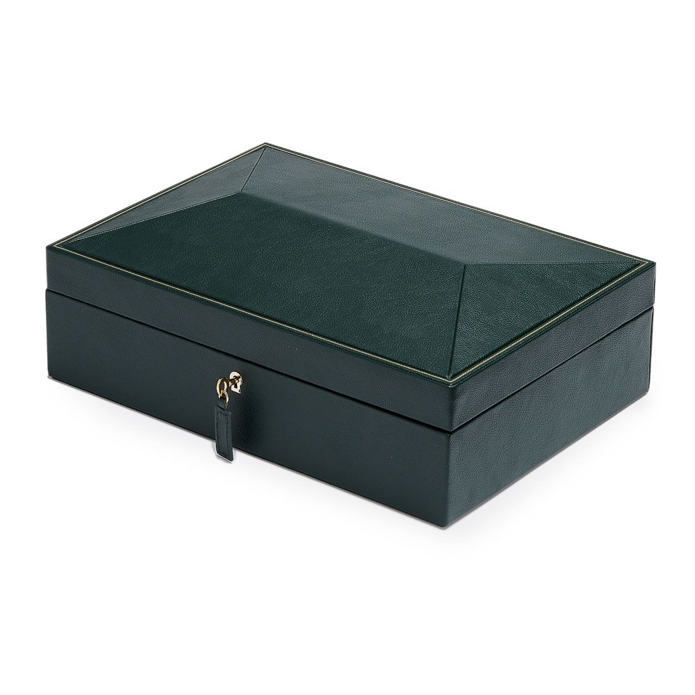 WOLF British Racing 8 Piece Watch Box - ONLINE EXCLUSIVE - Image 4
