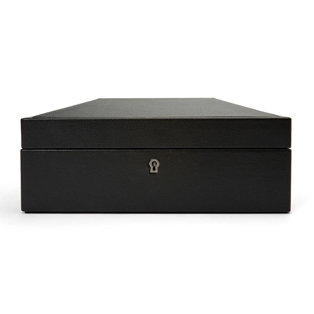 WOLF British Racing 8 Piece Watch Box - ONLINE EXCLUSIVE - Image 2