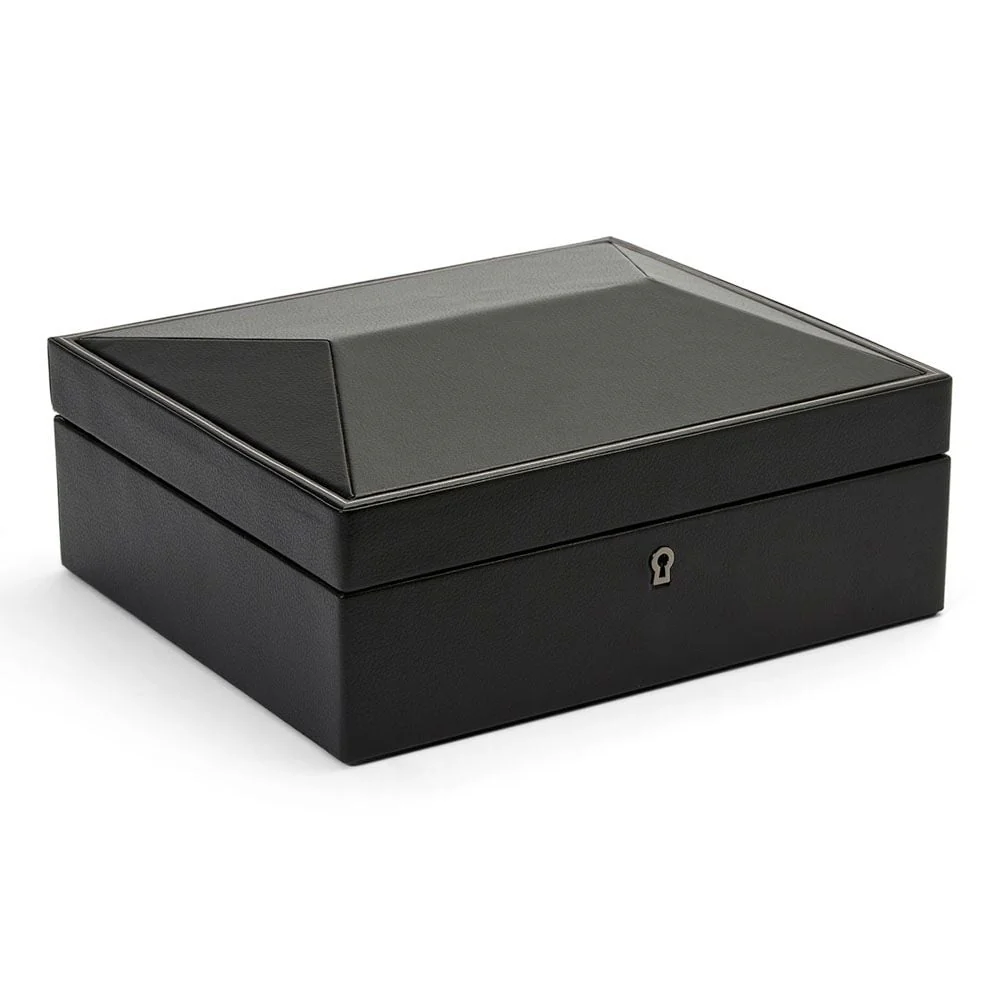 WOLF British Racing 8 Piece Watch Box - ONLINE EXCLUSIVE - Image 4