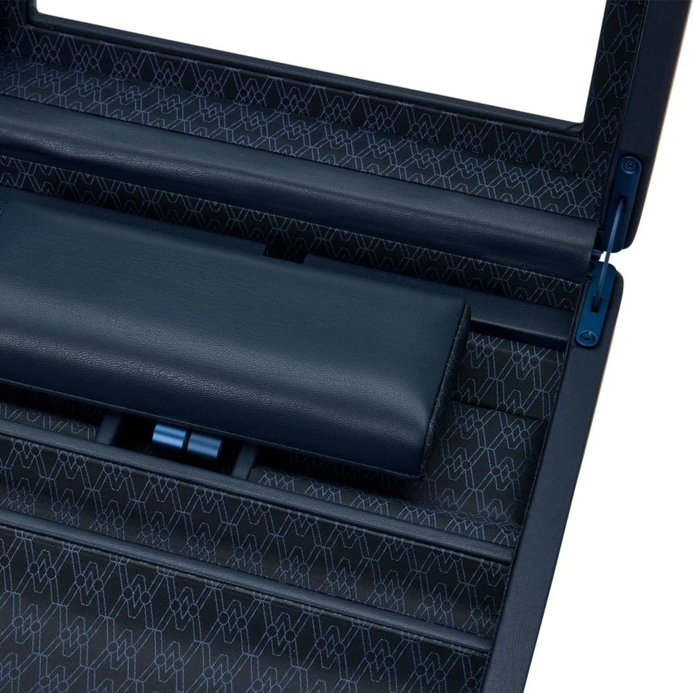 WOLF Earth Watch Stand Box Midnight Blue - ONLINE EXCLUSIVE - Image 6