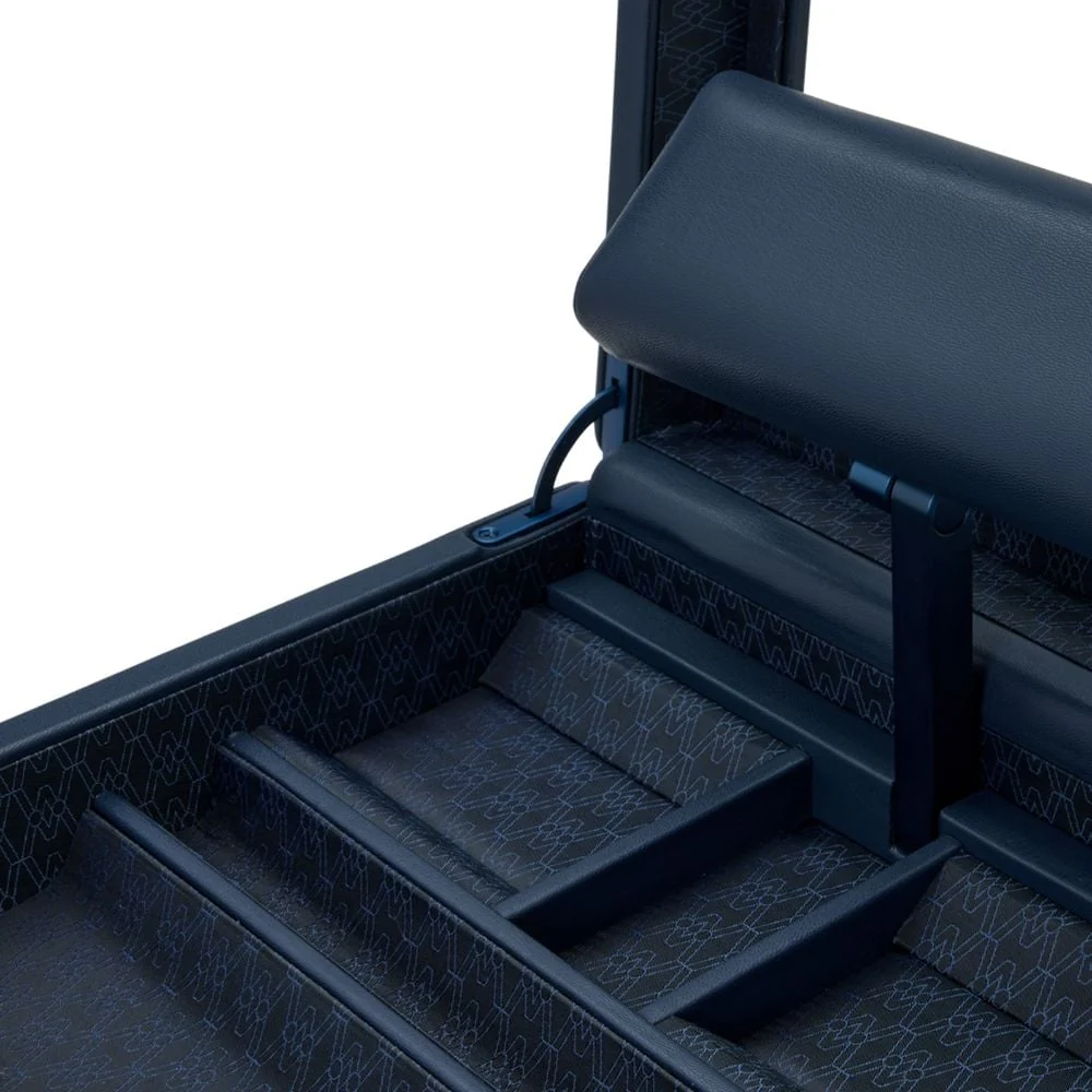 WOLF Earth Watch Stand Box Midnight Blue - ONLINE EXCLUSIVE - Image 7