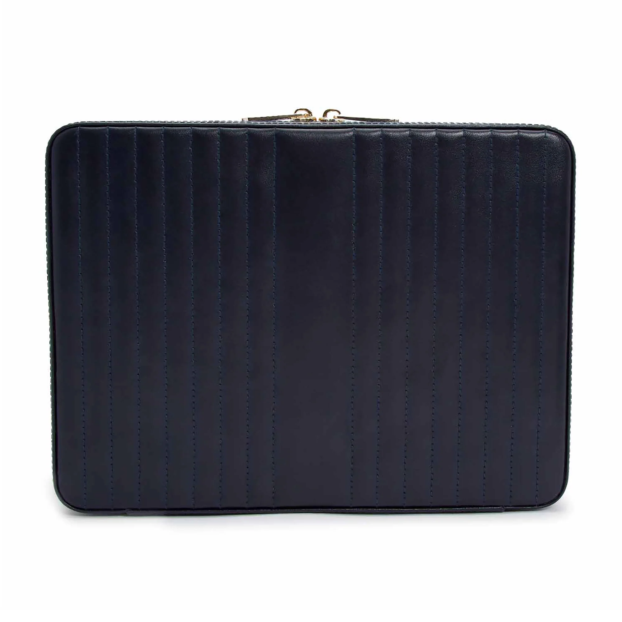 Wolf Maria Navy Large Zip Case - Image 3