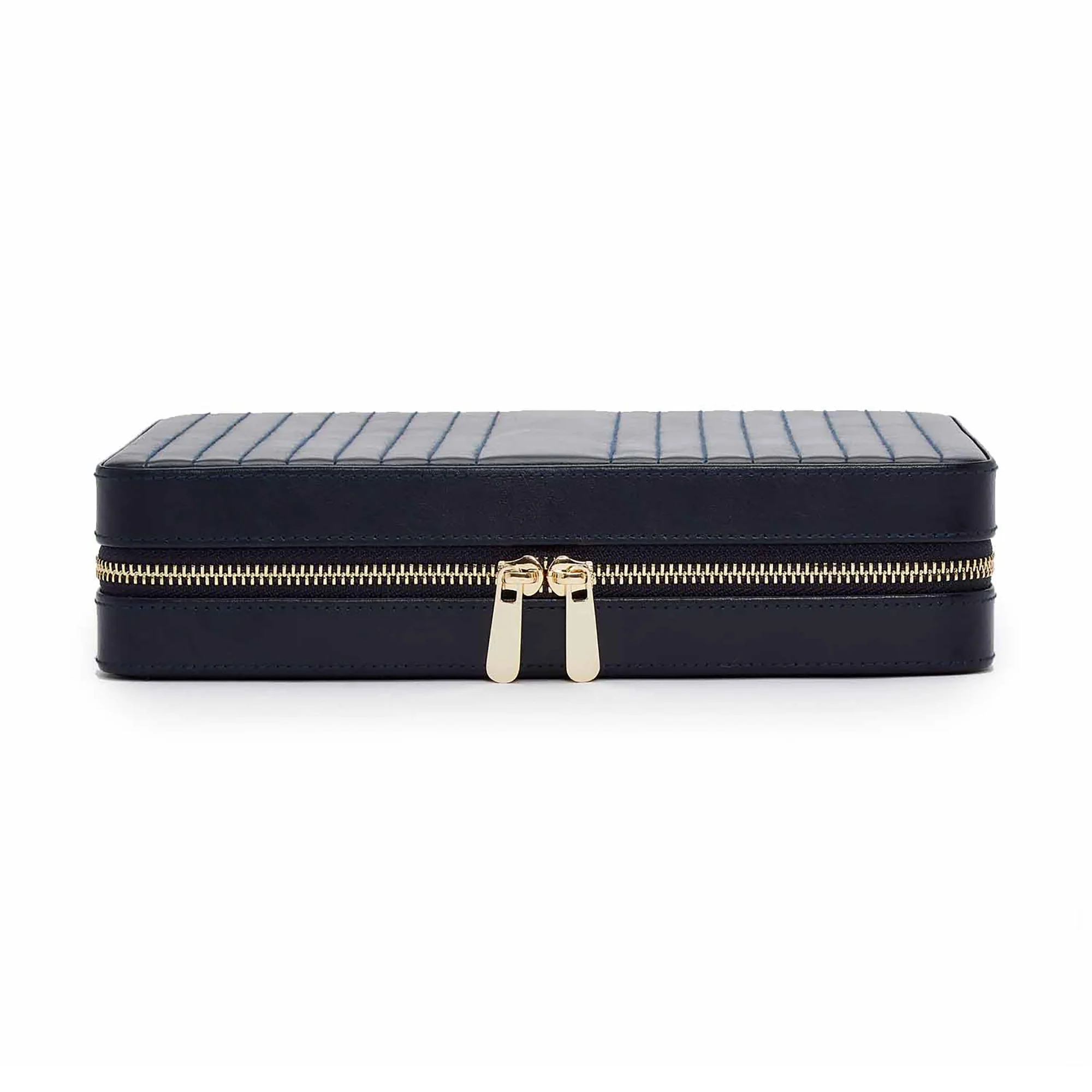 Wolf Maria Navy Large Zip Case - Image 4
