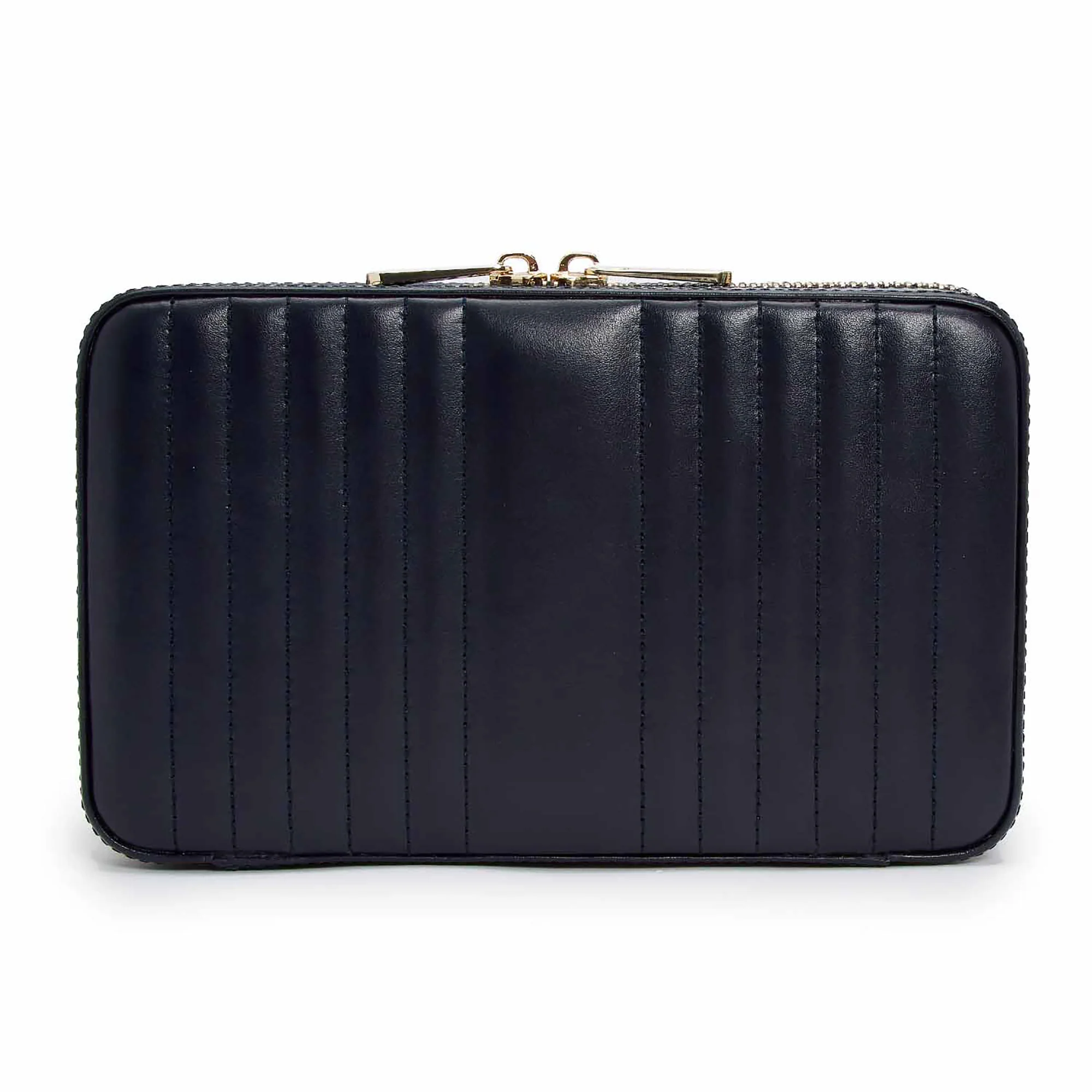 Wolf Maria Navy Medium Zip Case - Image 4