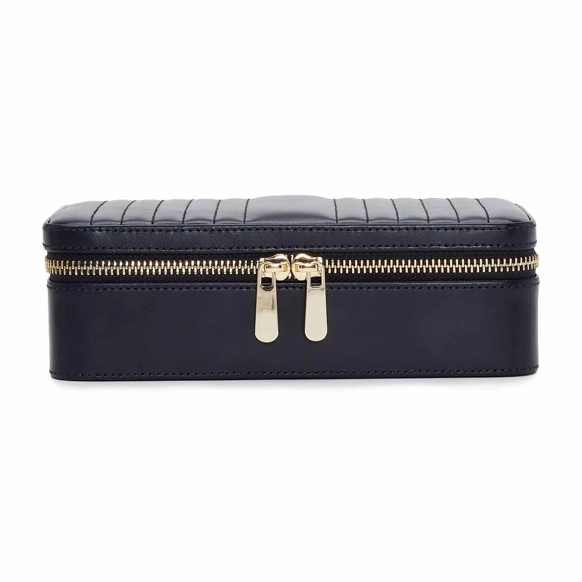 Wolf Maria Navy Medium Zip Case - Image 5