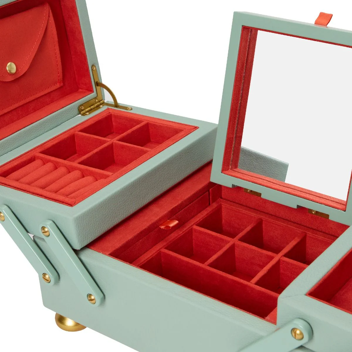 WOLF Marla Aaron Baby Everything Celadon Box - ONLINE EXCLUSIVE - Image 5