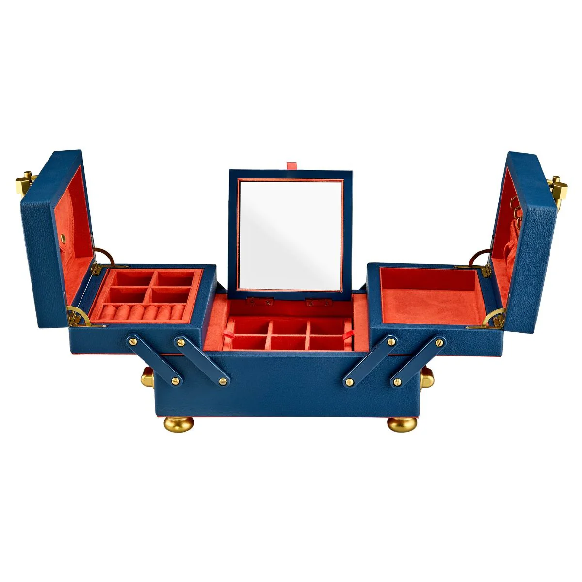 WOLF Marla Aaron Baby Everything Navy Box - ONLINE EXCLUSIVE - Image 6