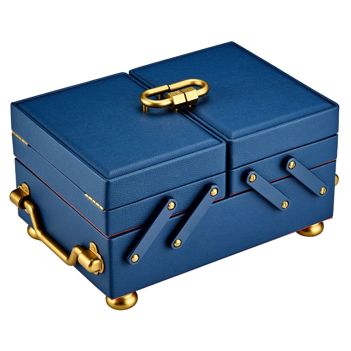 WOLF Marla Aaron Baby Everything Navy Box - ONLINE EXCLUSIVE - Image 7
