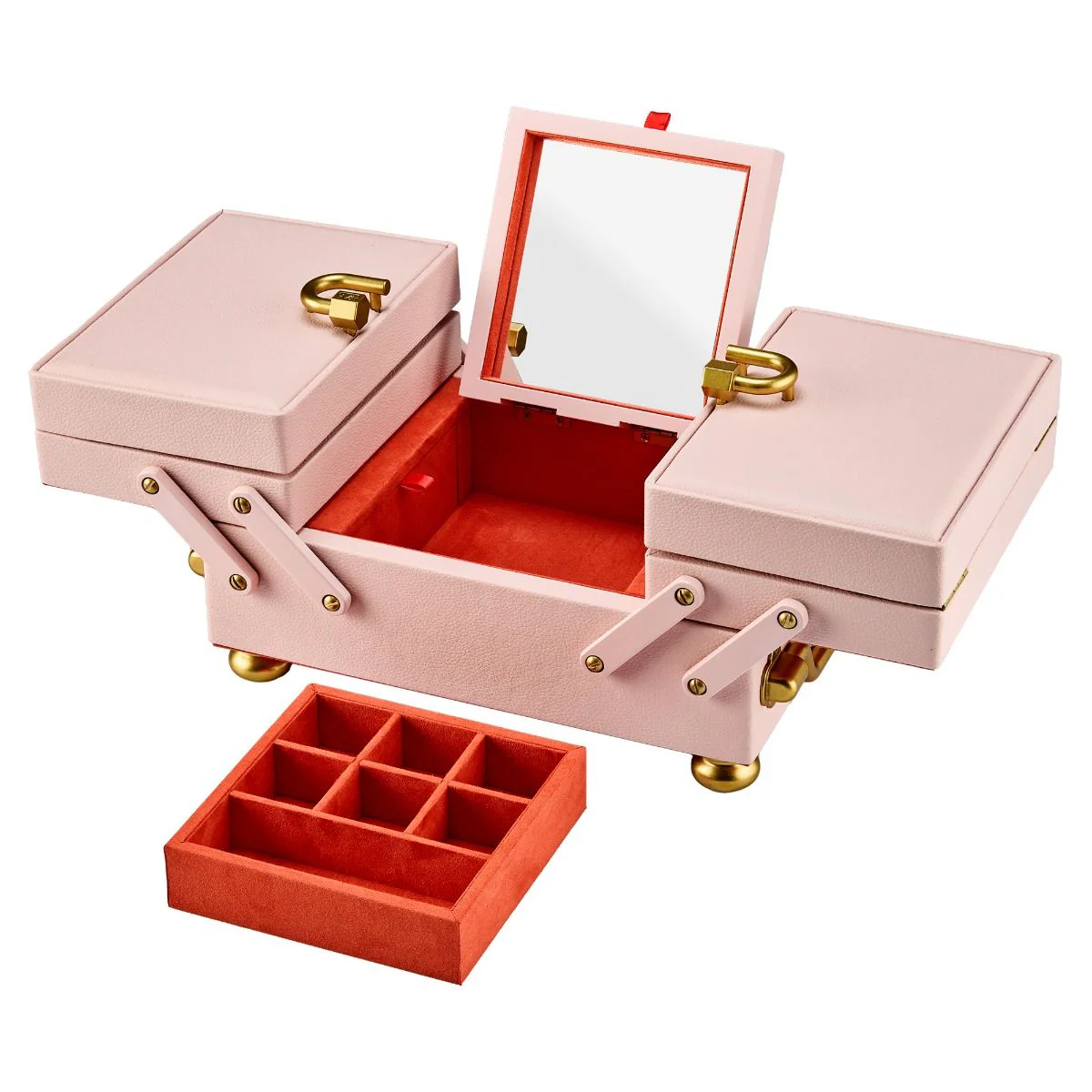 WOLF Marla Aaron Baby Everything Pink Box - ONLINE EXCLUSIVE - Image 2
