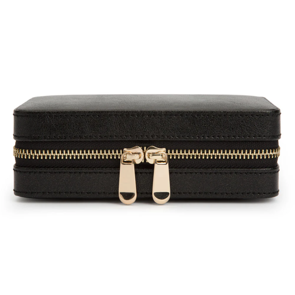 Wolf Palermo Black Anthracite Zip Case - Image 4