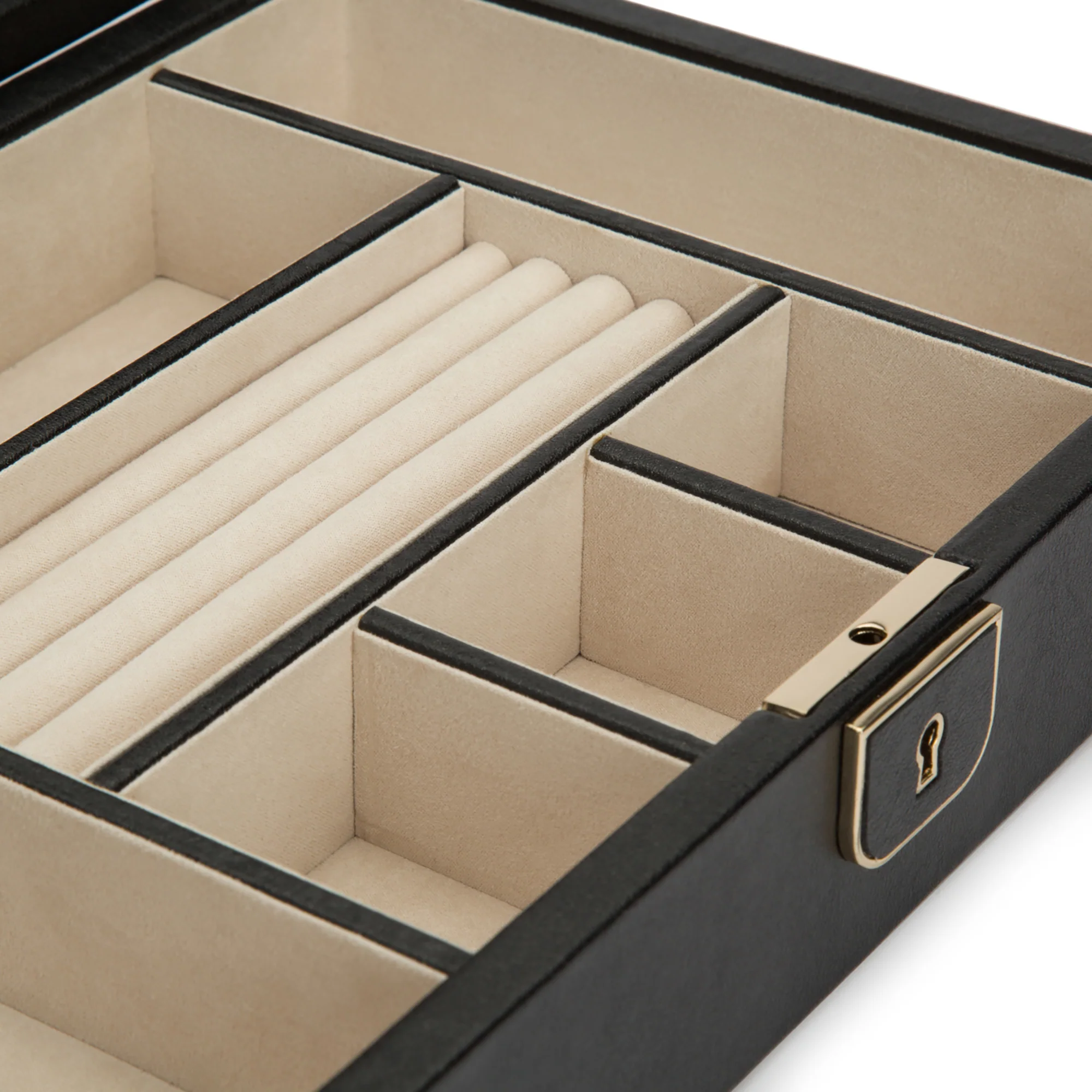 WOLF Palermo Medium Jewellery Box - Image 4