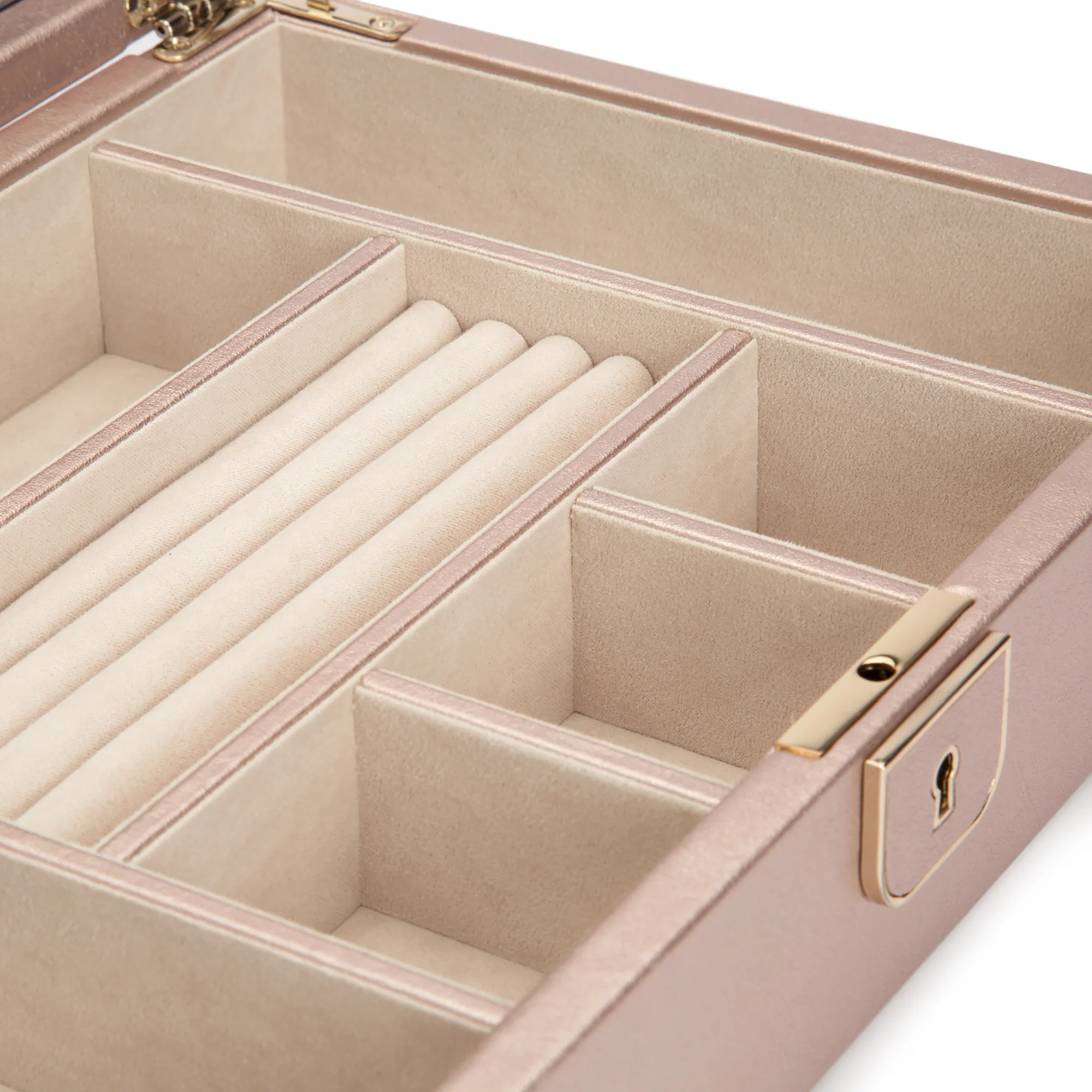 WOLF Palermo Palermo Medium Jewellery Box - Image 4