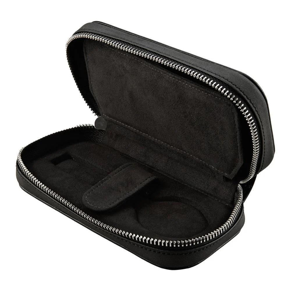 WOLF Philipp 2 Piece Watch Zip Case - ONLINE EXCLUSIVE - Image 3