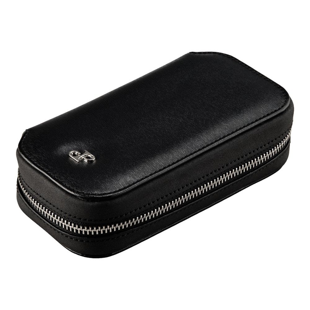 WOLF Philipp 2 Piece Watch Zip Case - ONLINE EXCLUSIVE - Image 4