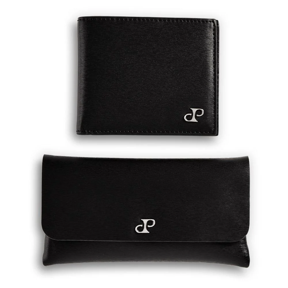 Wolf Philipp Billfold and Double Watch Wrap Gift Set - Image 2