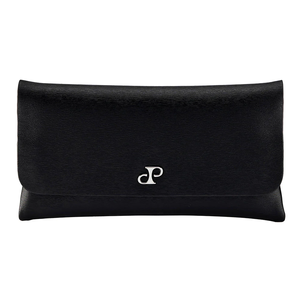 Wolf Philipp Black Double Watch Wrap