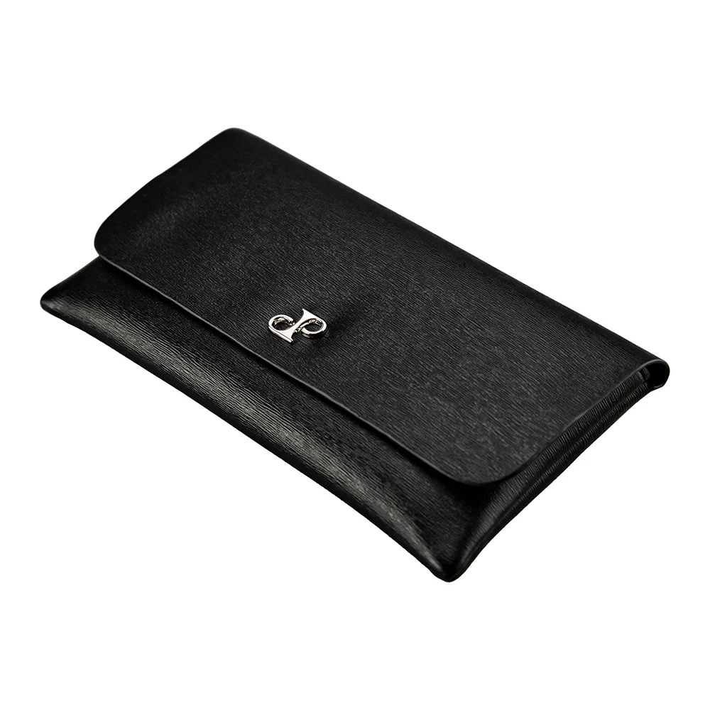 Wolf Philipp Black Double Watch Wrap - Image 4