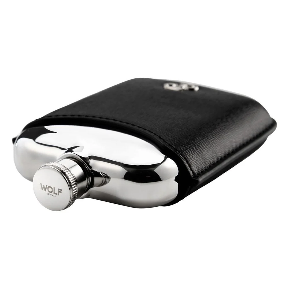 WOLF Philipp Hip Flask - ONLINE EXCLUSIVE - Image 3