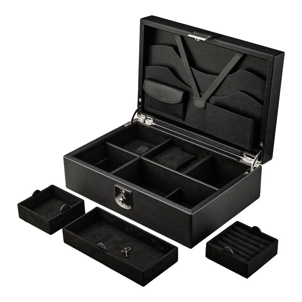WOLF Philipp Watch and Jewellery Black Lifestyle Box - ONLINE EXCLUSIVE - Image 2
